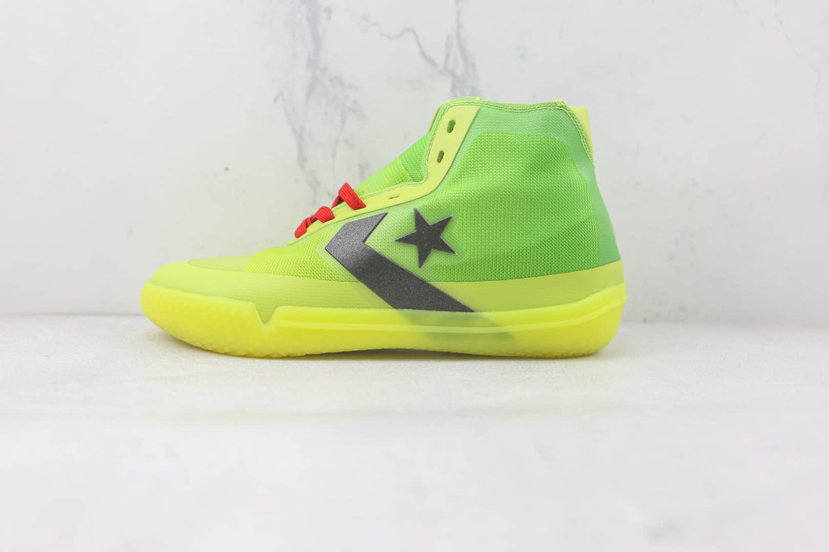 匡威Converse All Star Pro BB纯原版本青蜂侠配色篮球鞋原鞋开模一比一打造 货号:166322C