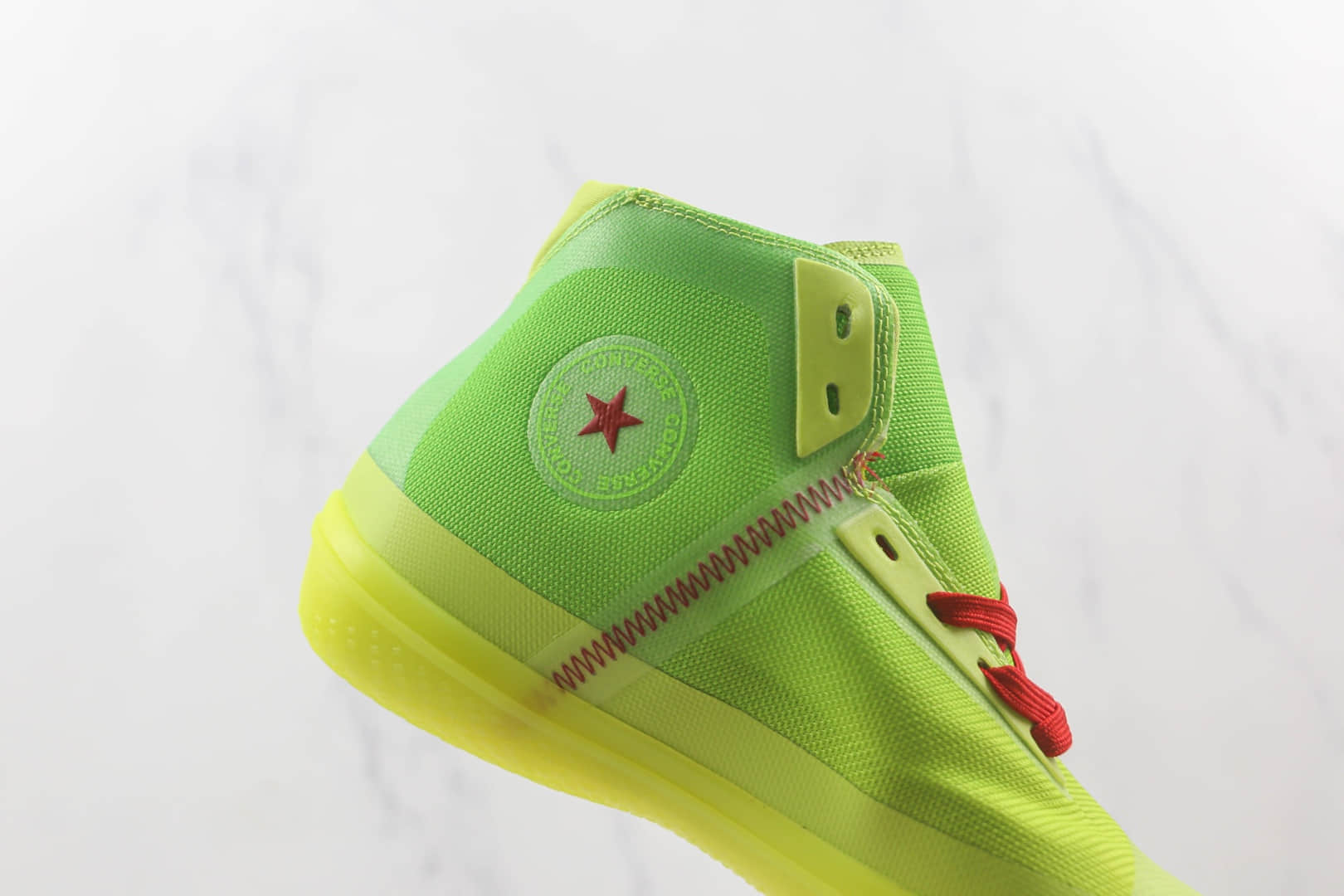 匡威Converse All Star Pro BB纯原版本青蜂侠配色篮球鞋原鞋开模一比一打造 货号:166322C