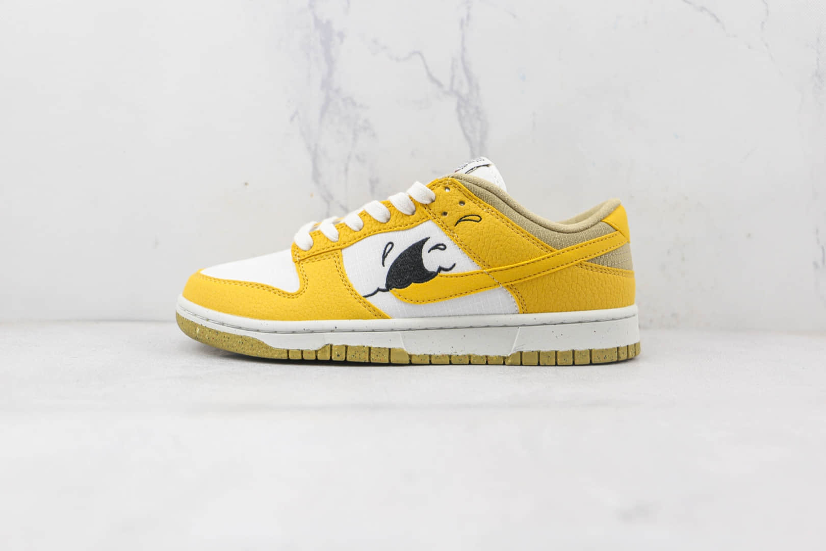 耐克Nike Dunk Low Sun Club纯原版本低帮SB DUNK海浪沙滩配色板鞋内置气垫 (ID:84872) - 图片1