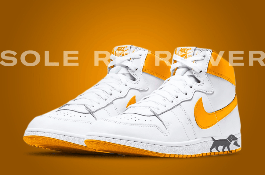 “禁穿”球鞋！两款全新Nike Air Ship首度曝光！ (ID:84920) - 图片1