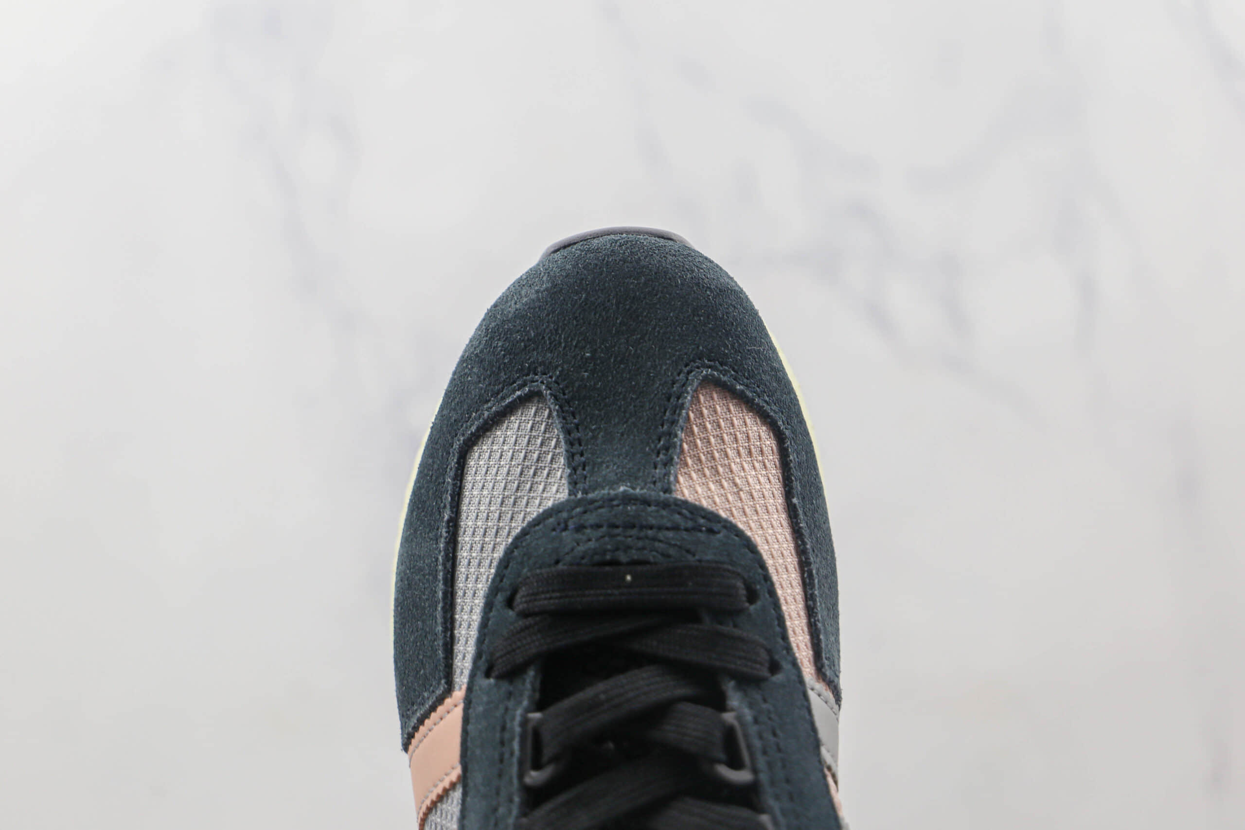 阿迪达斯ADIDAS RETROPY E5 BOOST纯原版本三叶草厚底爆米花跑鞋原楦头纸板打造 货号:GX2170