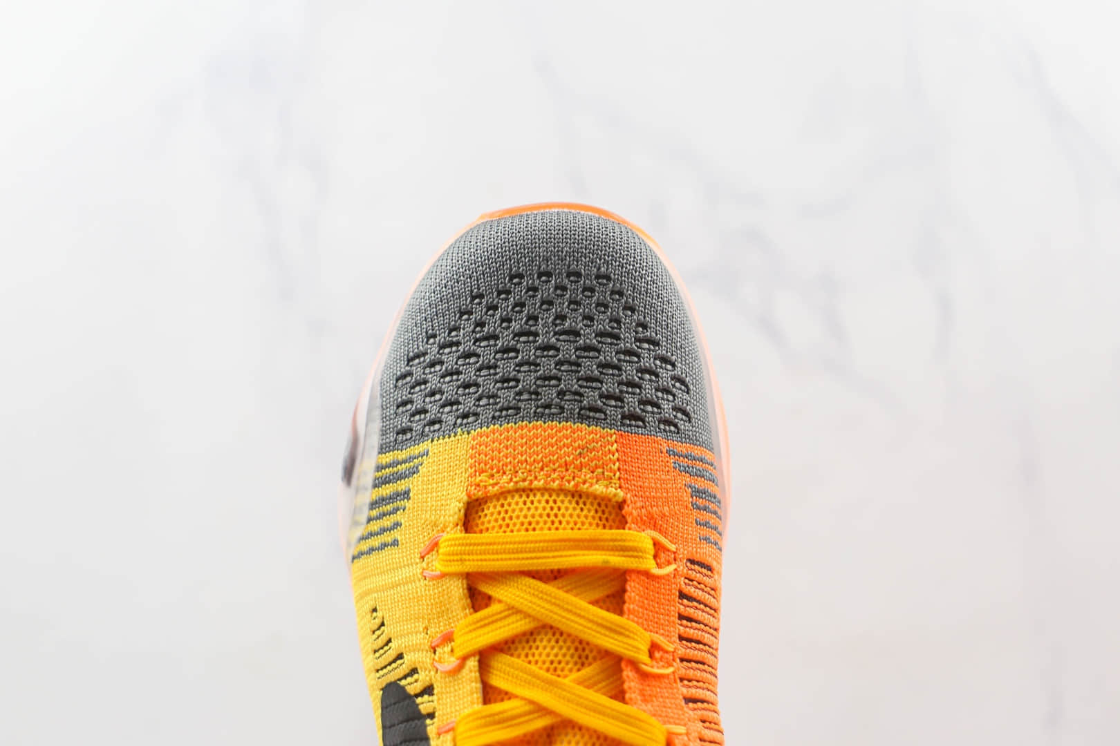 耐克Nike Kobe 10 Chester纯原版本科比10代日落大道配色篮球鞋原楦头纸板打造 货号:747212-818