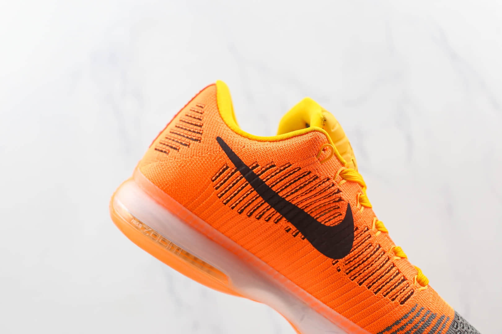 耐克Nike Kobe 10 Chester纯原版本科比10代日落大道配色篮球鞋原楦头纸板打造 货号:747212-818