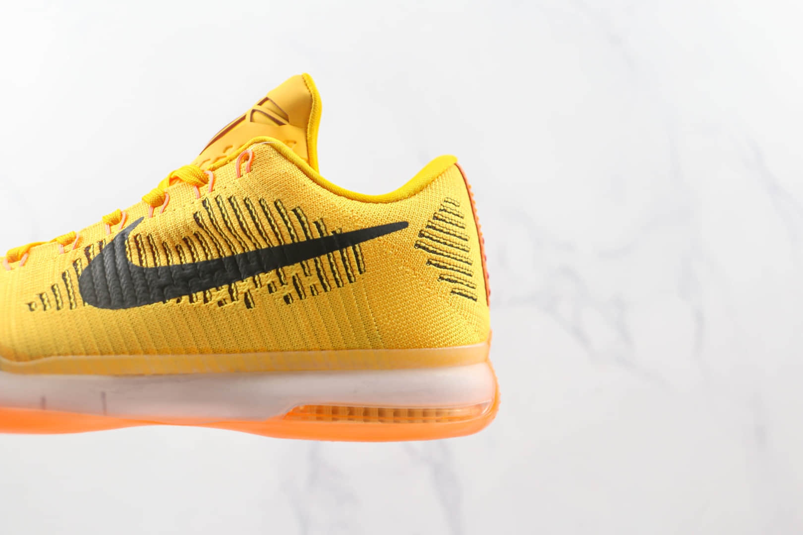 耐克Nike Kobe 10 Chester纯原版本科比10代日落大道配色篮球鞋原楦头纸板打造 货号:747212-818