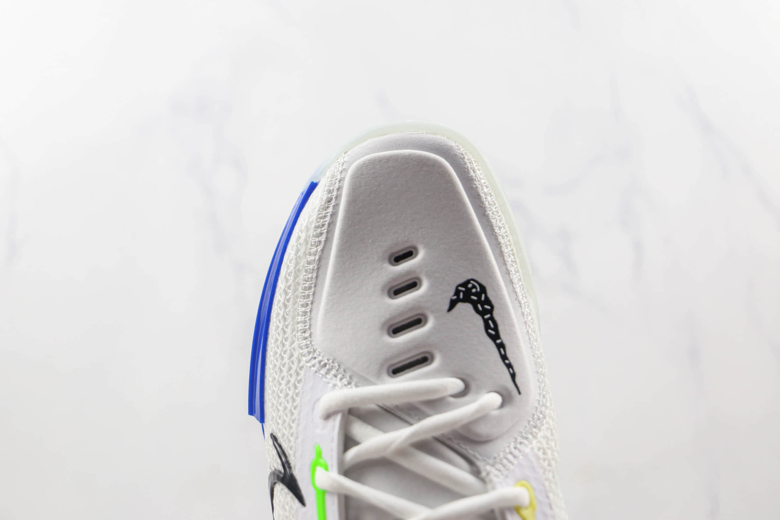 耐克Nike ZOOM G.T.CUT灭世纯原版本GT CUT苹果绿配色篮球鞋原鞋开模一比一打造 货号:DX4112-114