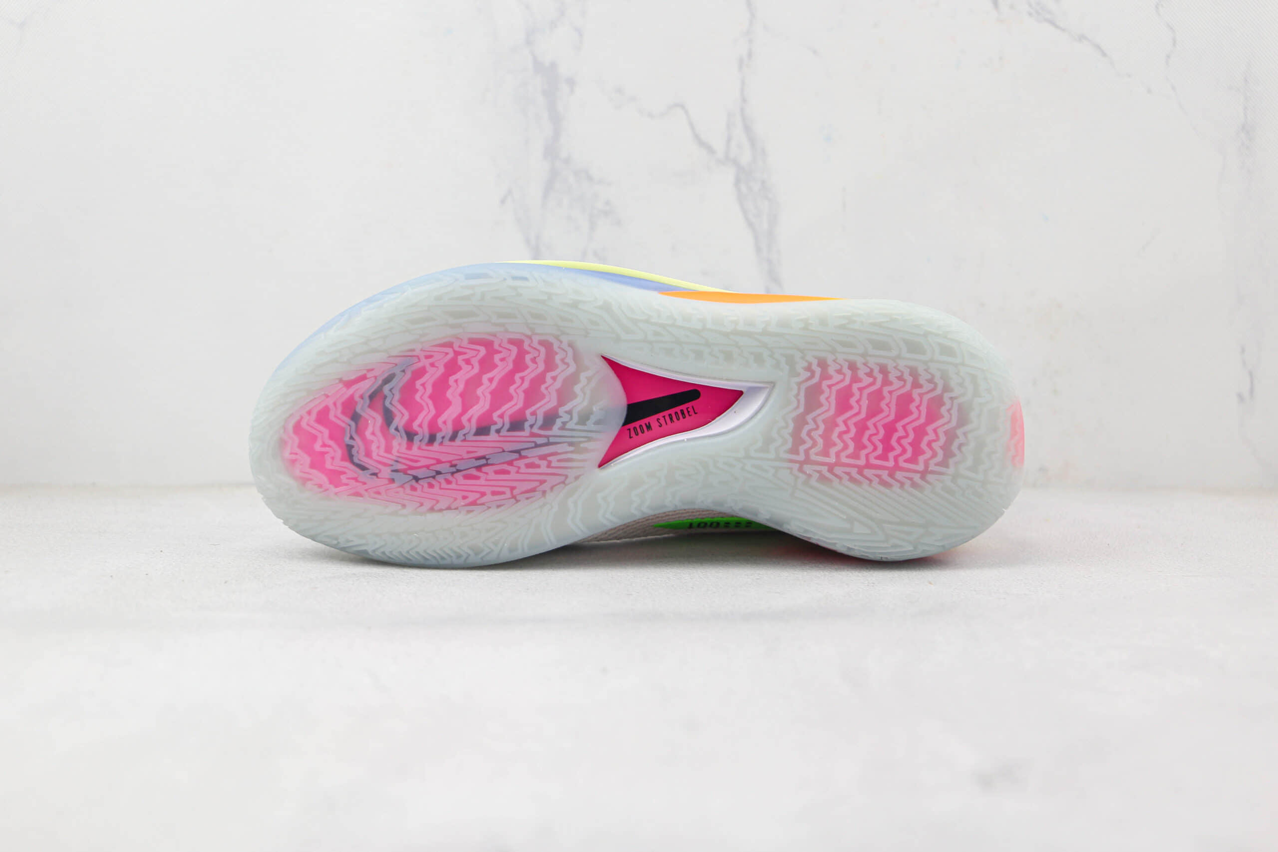 耐克Nike ZOOM G.T.CUT灭世纯原版本GT CUT苹果绿配色篮球鞋原鞋开模一比一打造 货号:DX4112-114