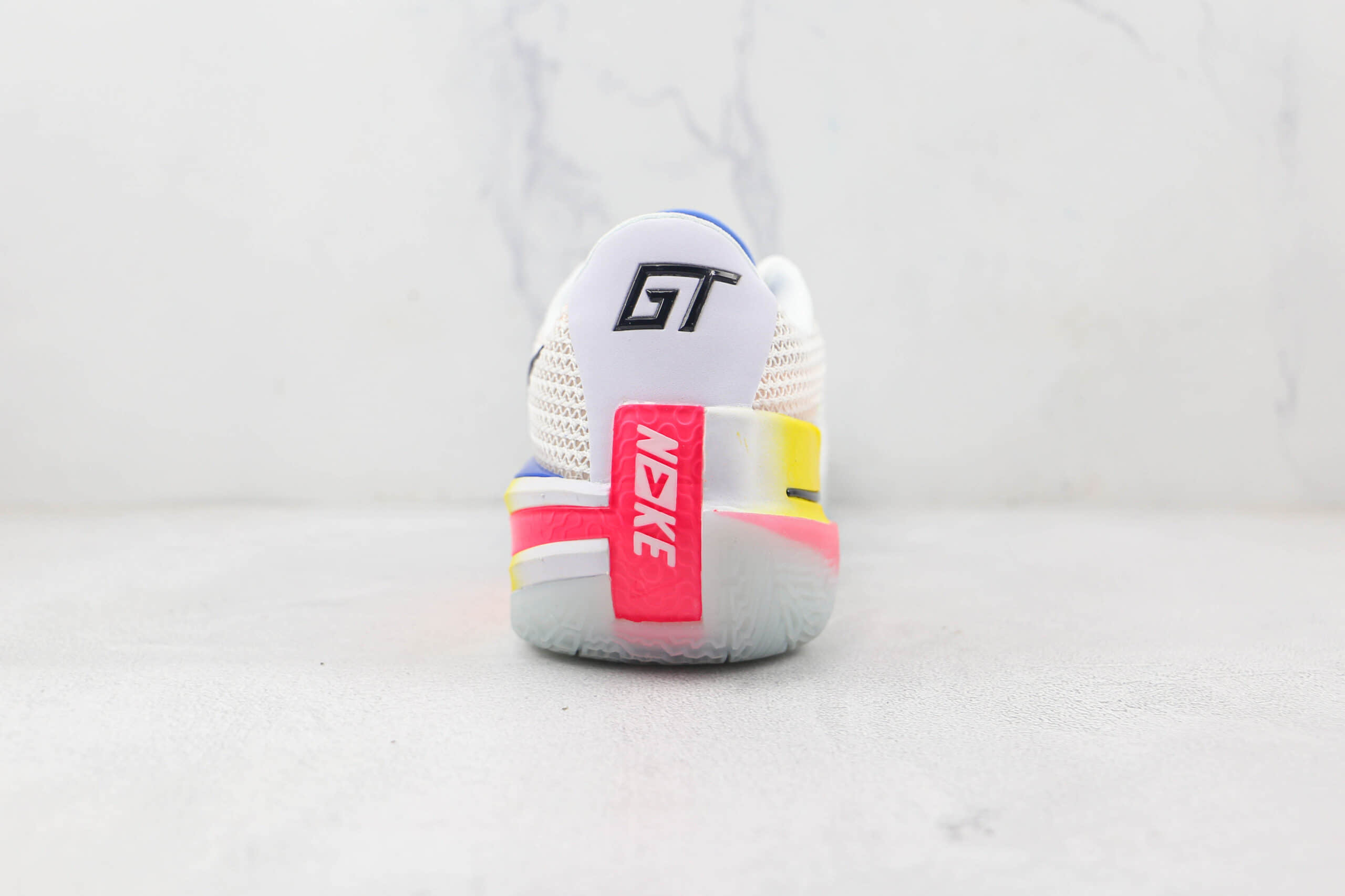 耐克Nike ZOOM G.T.CUT灭世纯原版本GT CUT苹果绿配色篮球鞋原鞋开模一比一打造 货号:DX4112-114