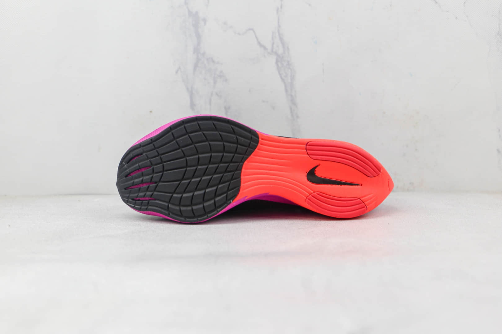 耐克Nike ZoomX Vaporfly Next2%纯原版本马拉松二代黑红色跑鞋原档案数据开发 货号:CU4111-002