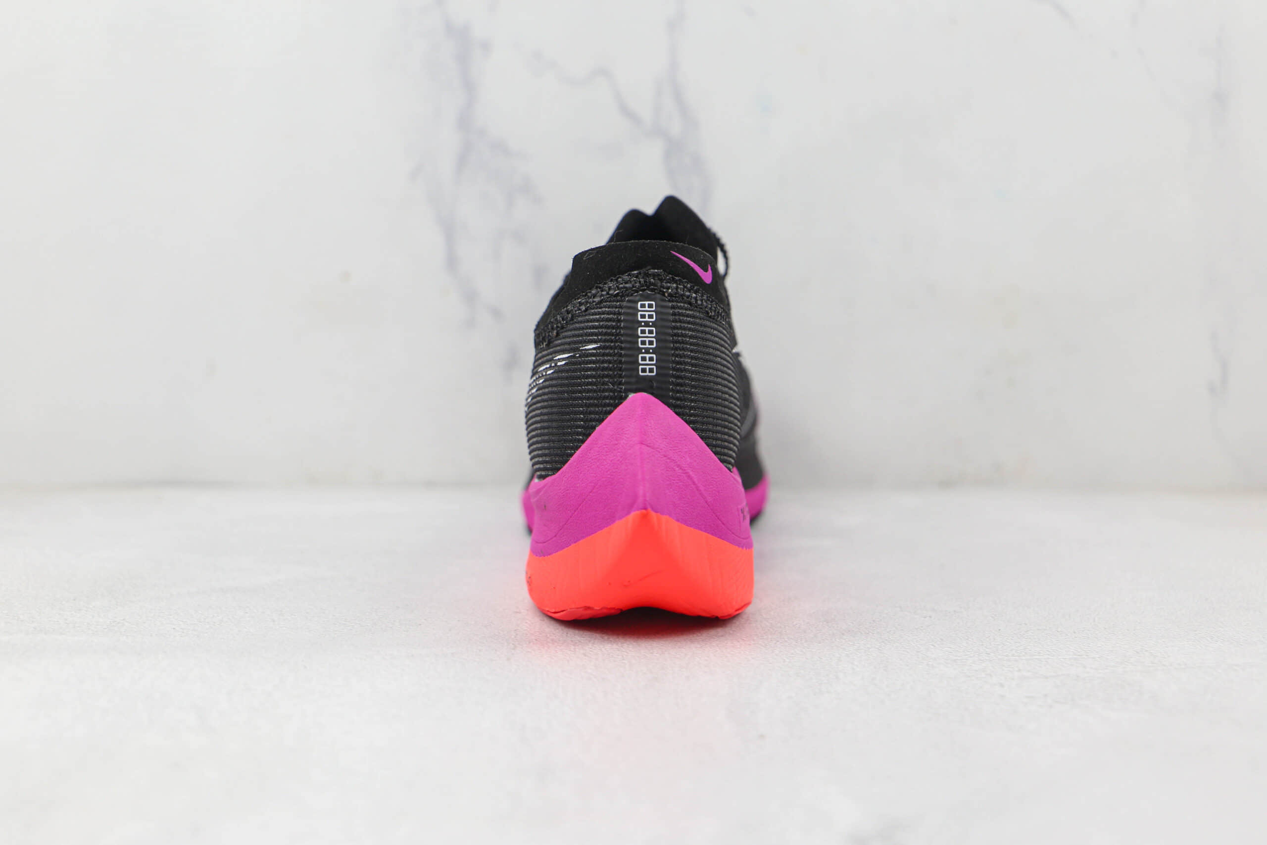 耐克Nike ZoomX Vaporfly Next2%纯原版本马拉松二代黑红色跑鞋原档案数据开发 货号:CU4111-002