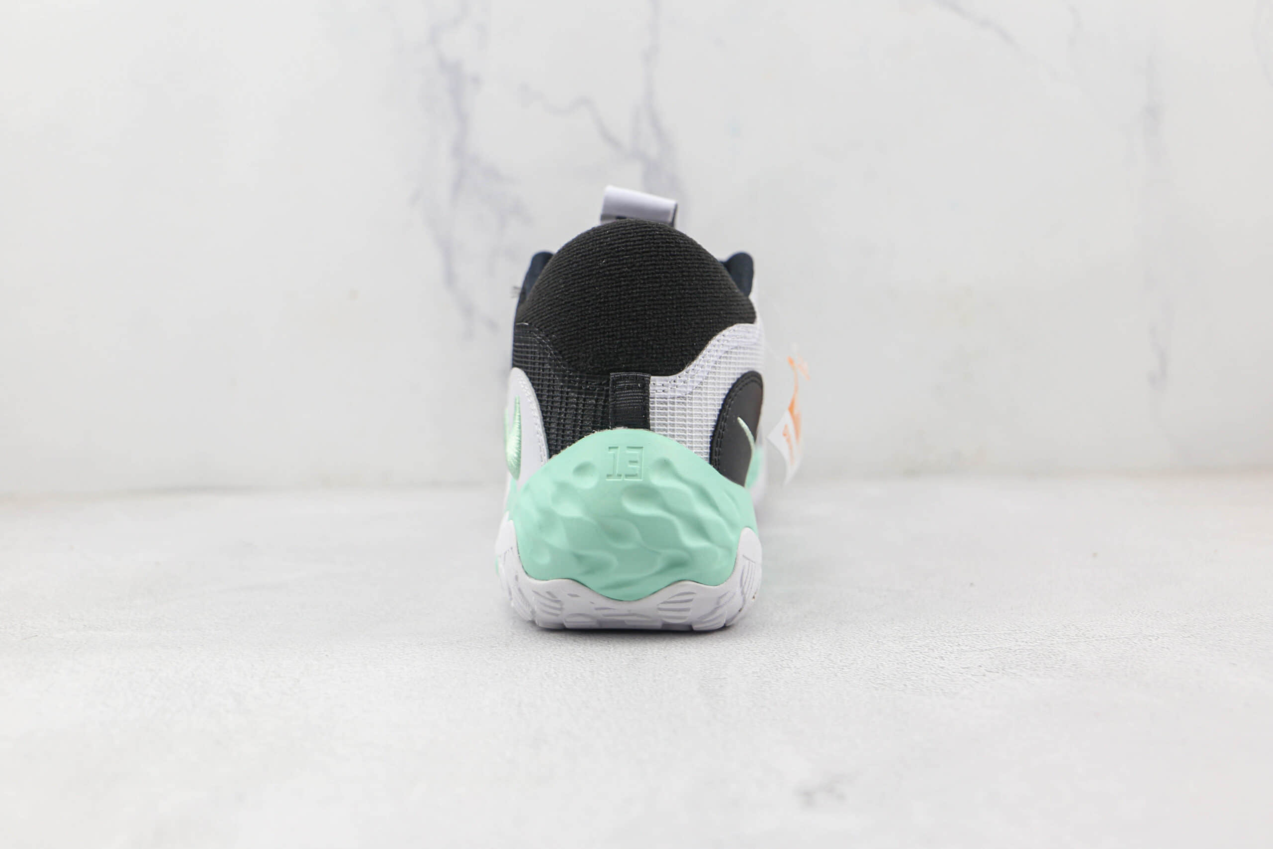 耐克NIKE PG 6 EP纯原版本保罗乔治黑绿色篮球鞋内置气垫原盒原标 货号:DH8447-001