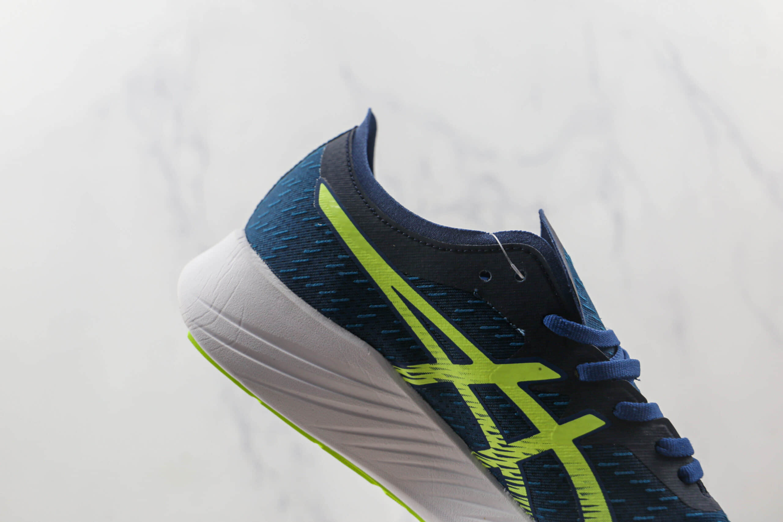 亚瑟士Asics Magic Speed系列纯原版本蓝绿色慢跑鞋内置碳板原盒原标 货号:1011B026-402