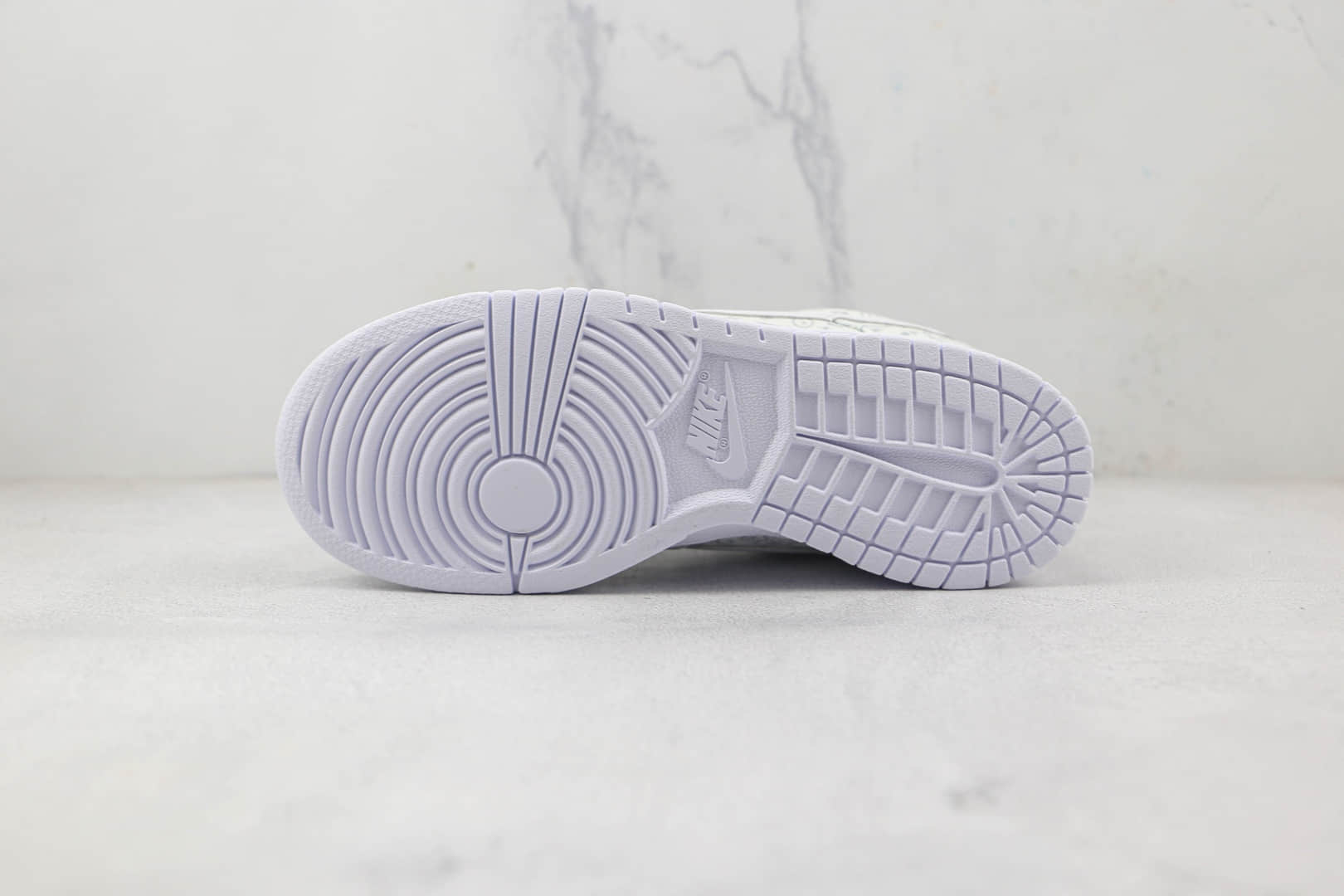 耐克Nike Dunk Low White Paisley纯原版本低帮DUNK白色腰果花帆布板鞋原楦头纸板打造 货号:DJ9955-100