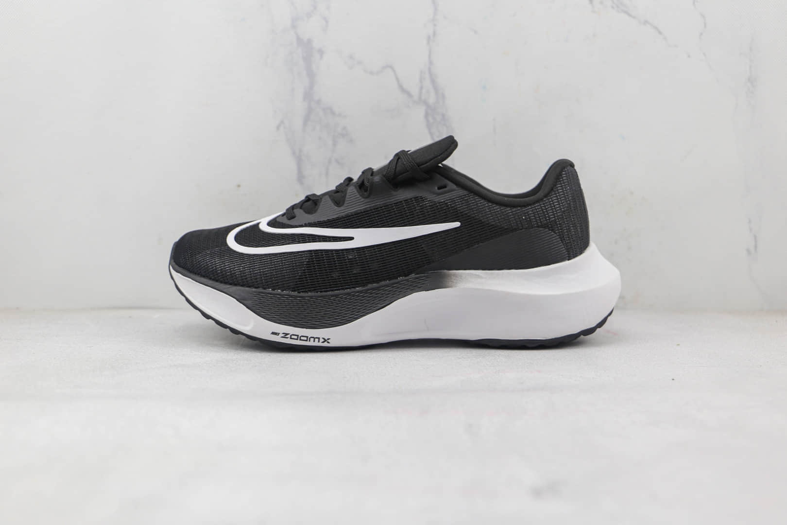 耐克NikeZoom Fly 5纯原版本黑色碳板跑步鞋原档案数据开发 (ID:85625) - 图片1