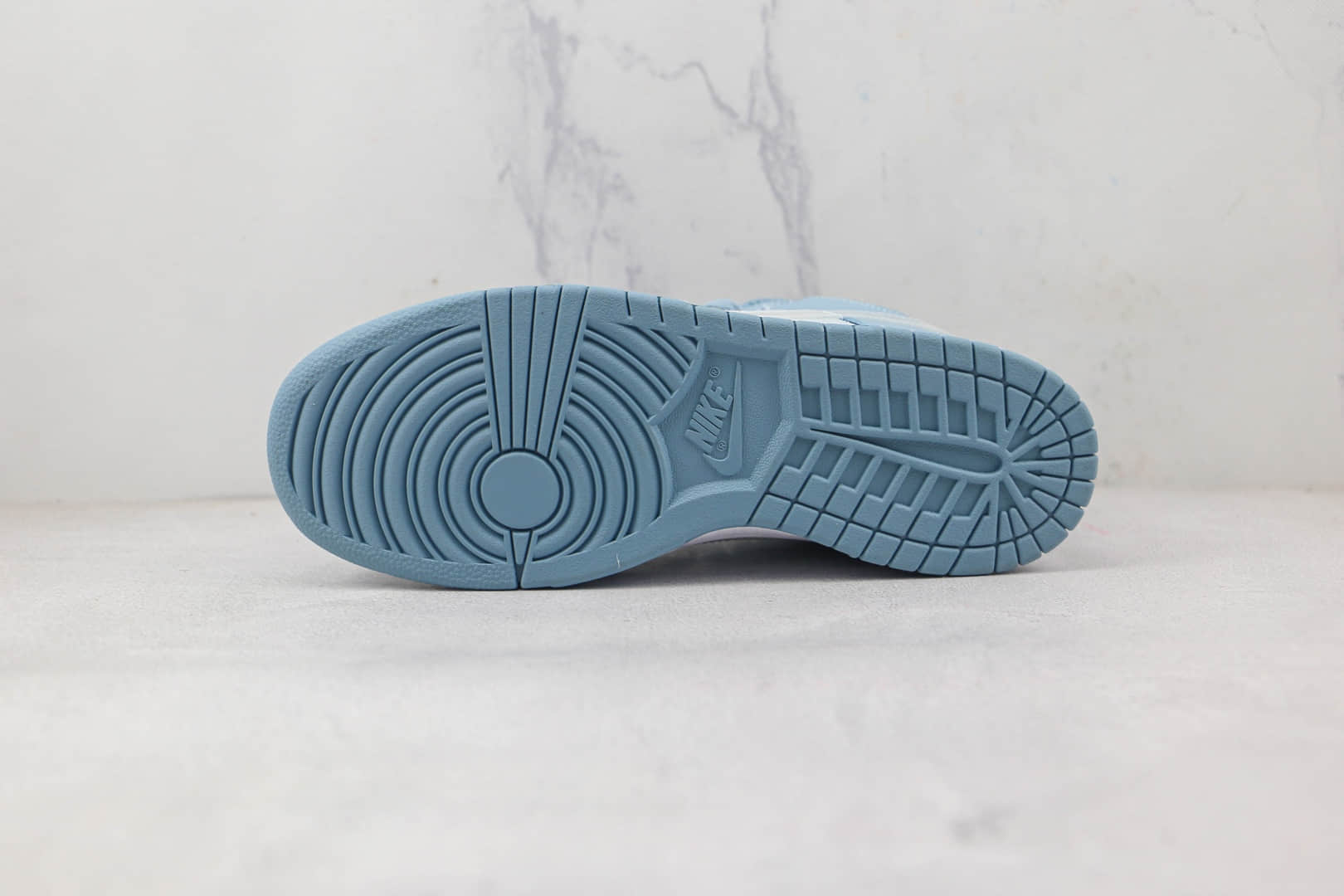 耐克Nike SB Dunk Low Pro纯原版本低帮SB DUNK蓝色透明勾板鞋内置气垫 货号:DH9765-401