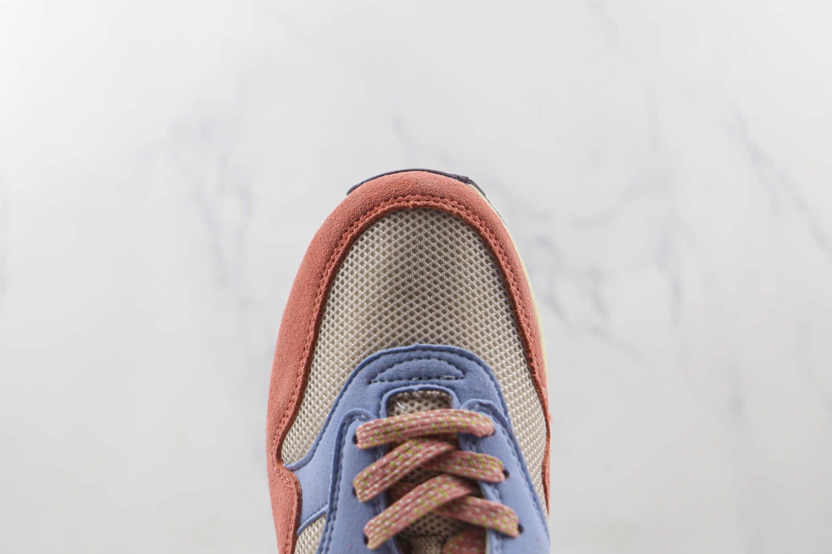 耐克Nike Air Max 1 OG纯原麂皮分红浅蓝绿色Max1气垫鞋原档案数据开发 货号:DV3196-800