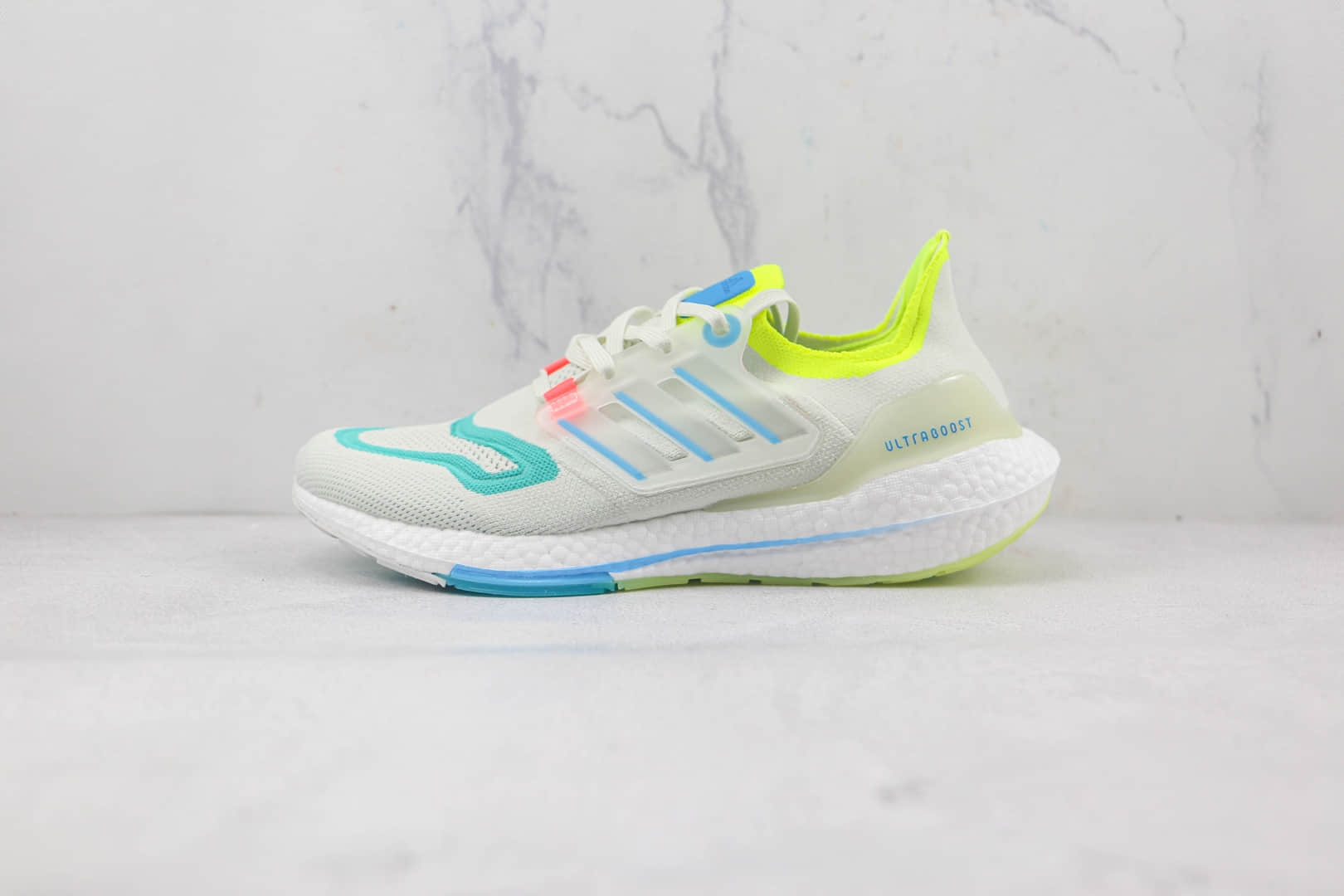 阿迪达斯Adidas Ultra Boost 21 Consortium纯原版本爆米花UB7.0跑鞋原档案数据开发 (ID:85922) - 图片1