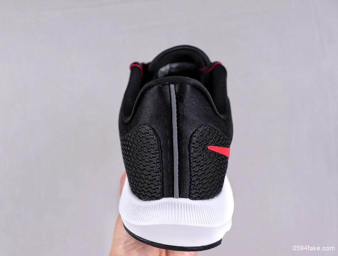 耐克Nike Quest 2.0登月二代极致跑鞋纺织面内置气垫超轻跑鞋公司级版本 货号:CI3787-001