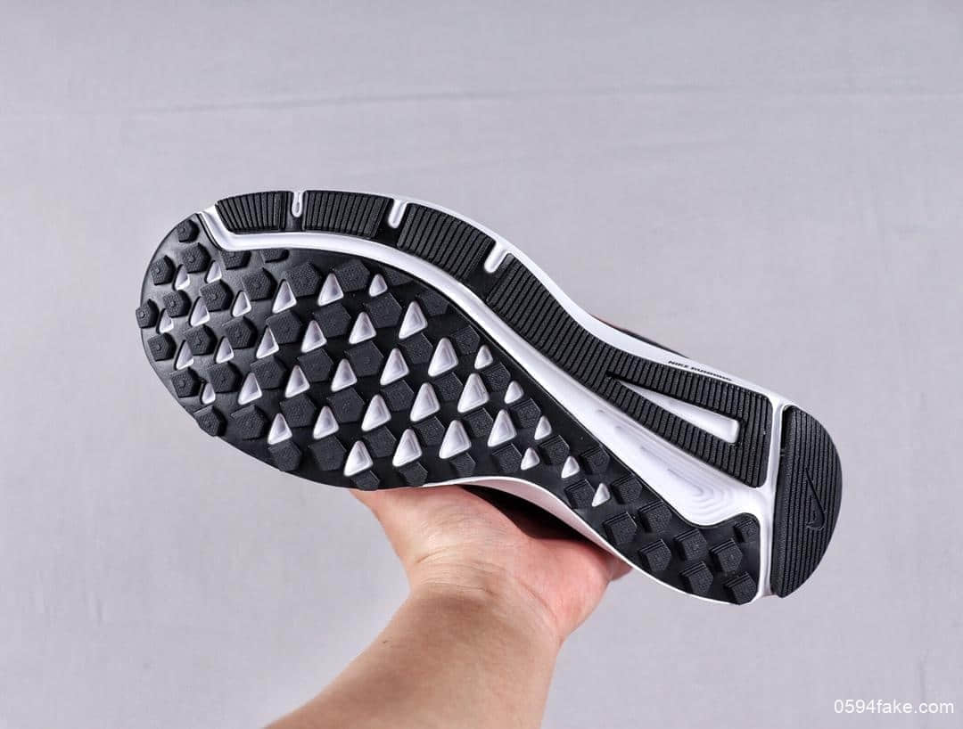 耐克Nike Quest 2.0登月二代极致跑鞋纺织面内置气垫超轻跑鞋公司级版本 货号:CI3787-001