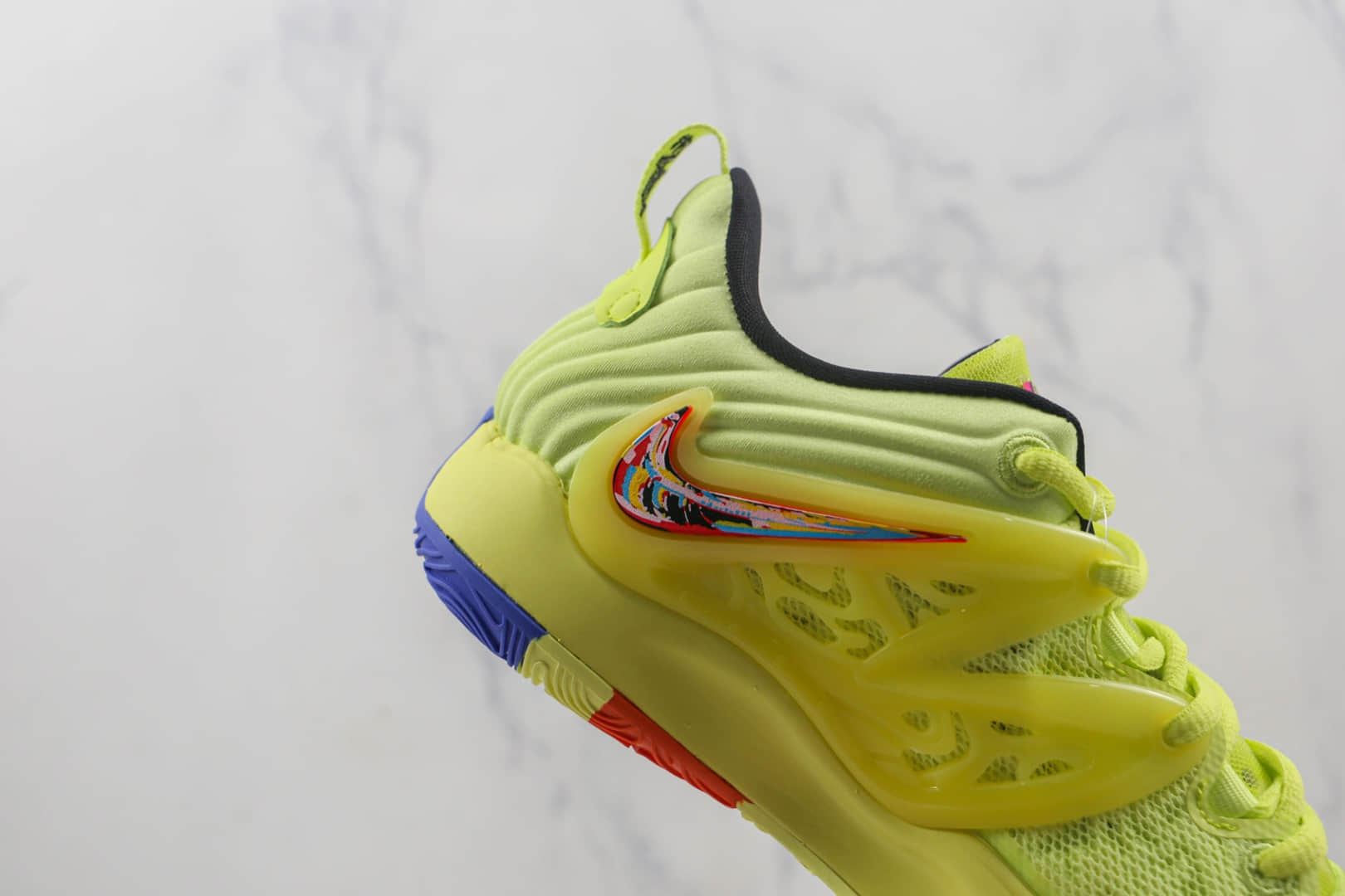 耐克Nike KD 15纯原版本杜兰特15代实战篮球鞋原档案数据开发 货号:DM1054-700