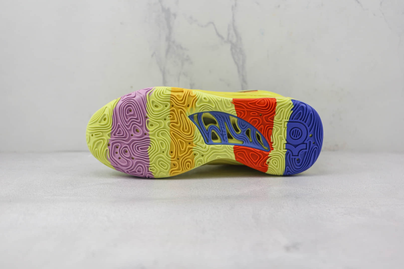 耐克Nike KD 15纯原版本杜兰特15代实战篮球鞋原档案数据开发 货号:DM1054-700