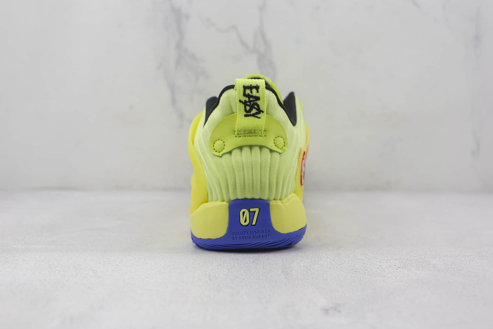 耐克Nike KD 15纯原版本杜兰特15代实战篮球鞋原档案数据开发 货号:DM1054-700