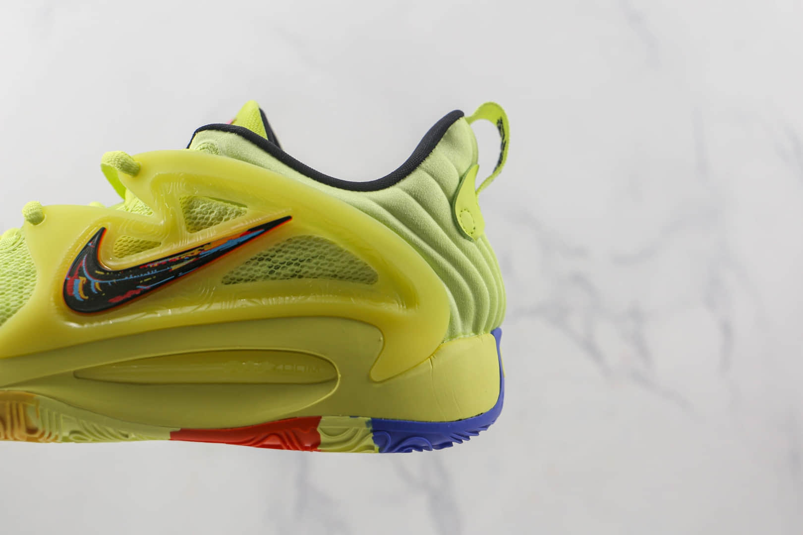 耐克Nike KD 15纯原版本杜兰特15代实战篮球鞋原档案数据开发 货号:DM1054-700