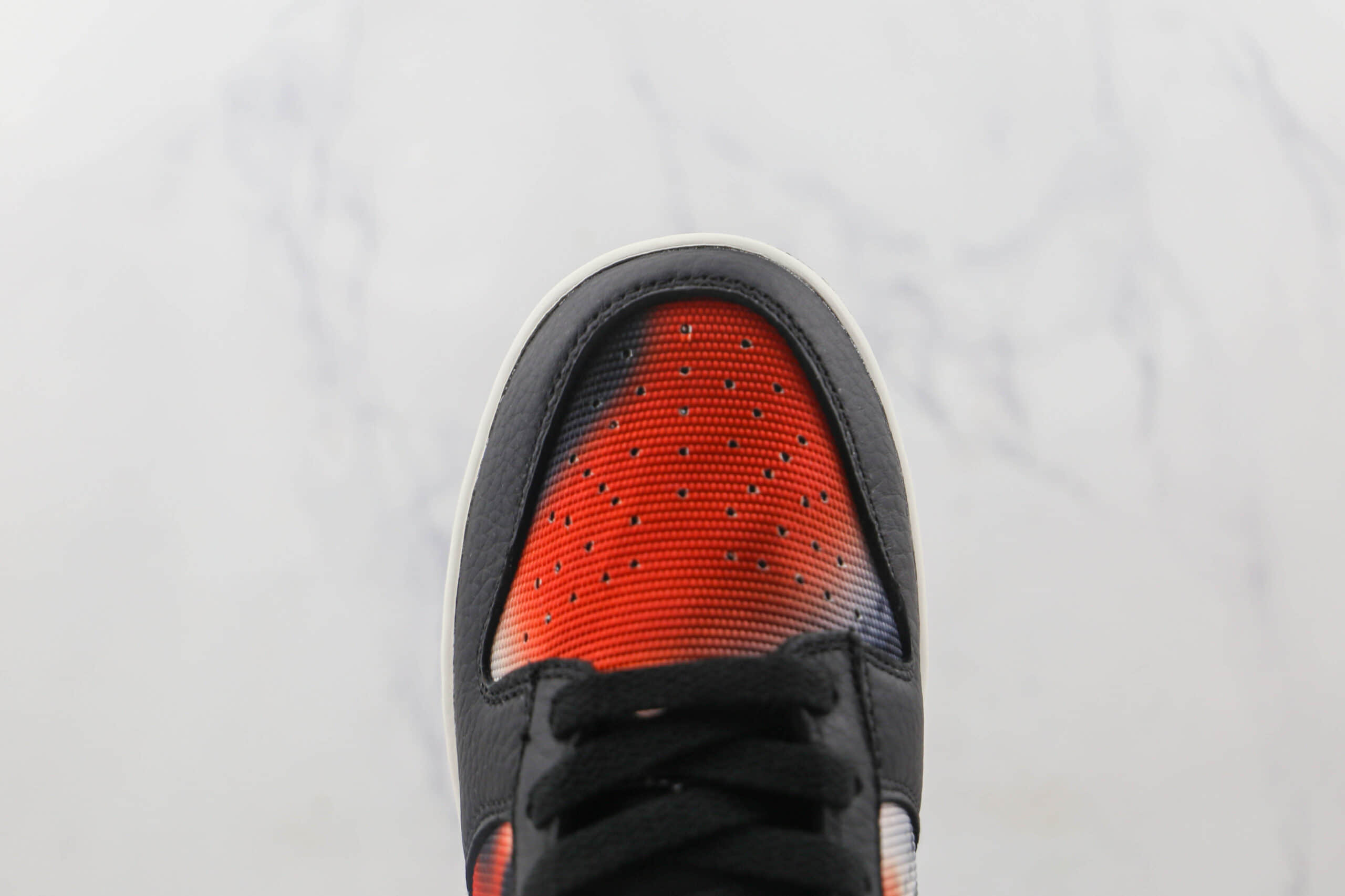 耐克Nike SB Zoom Dunk Low Graffti纯原版本低帮SB DUNK黑橙色板鞋原楦头纸板打造 货号:DM0108-001