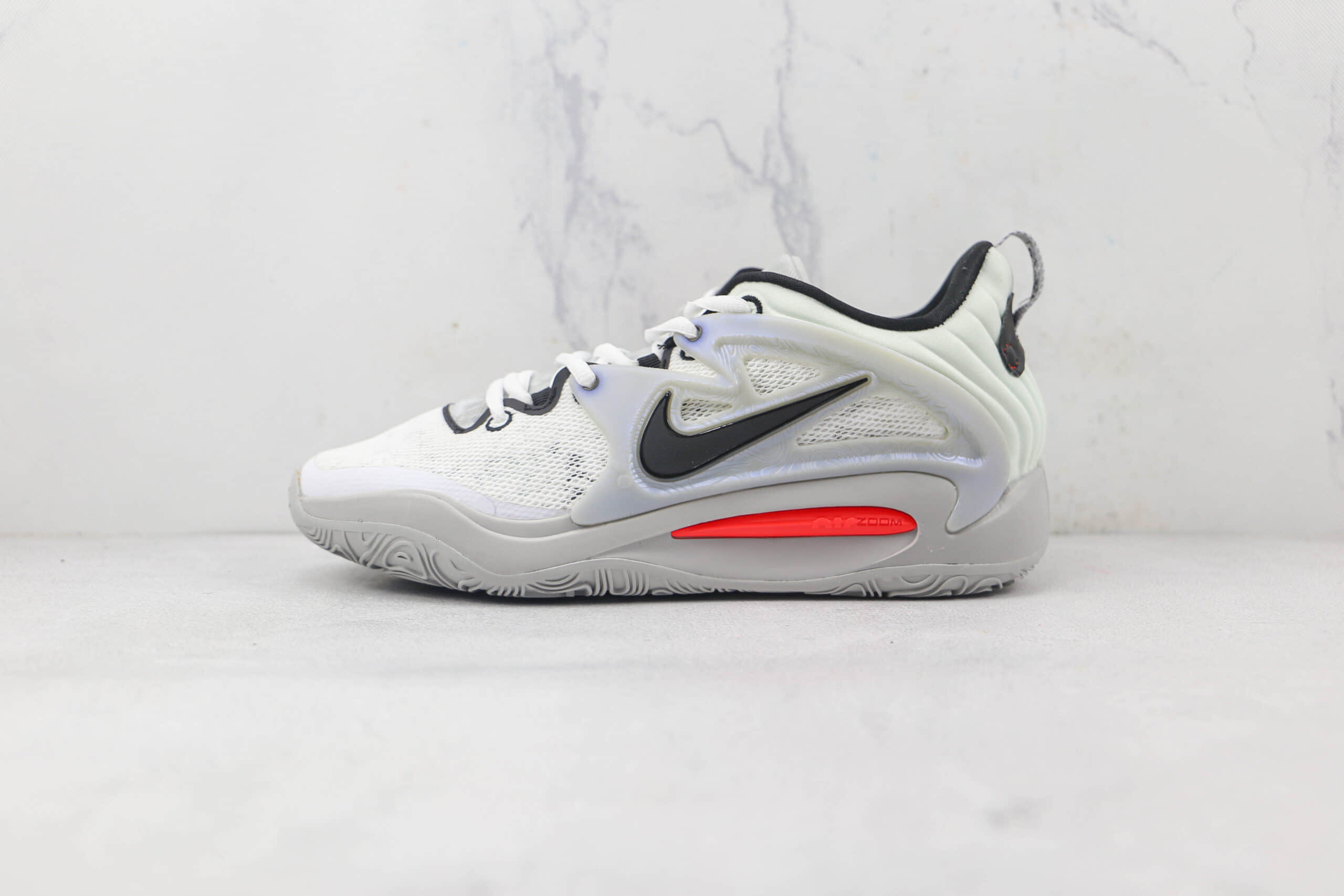 耐克Nike Zoom KD15纯原版本杜兰特15代篮球鞋内置气垫支持实战 (ID:86242) - 图片1
