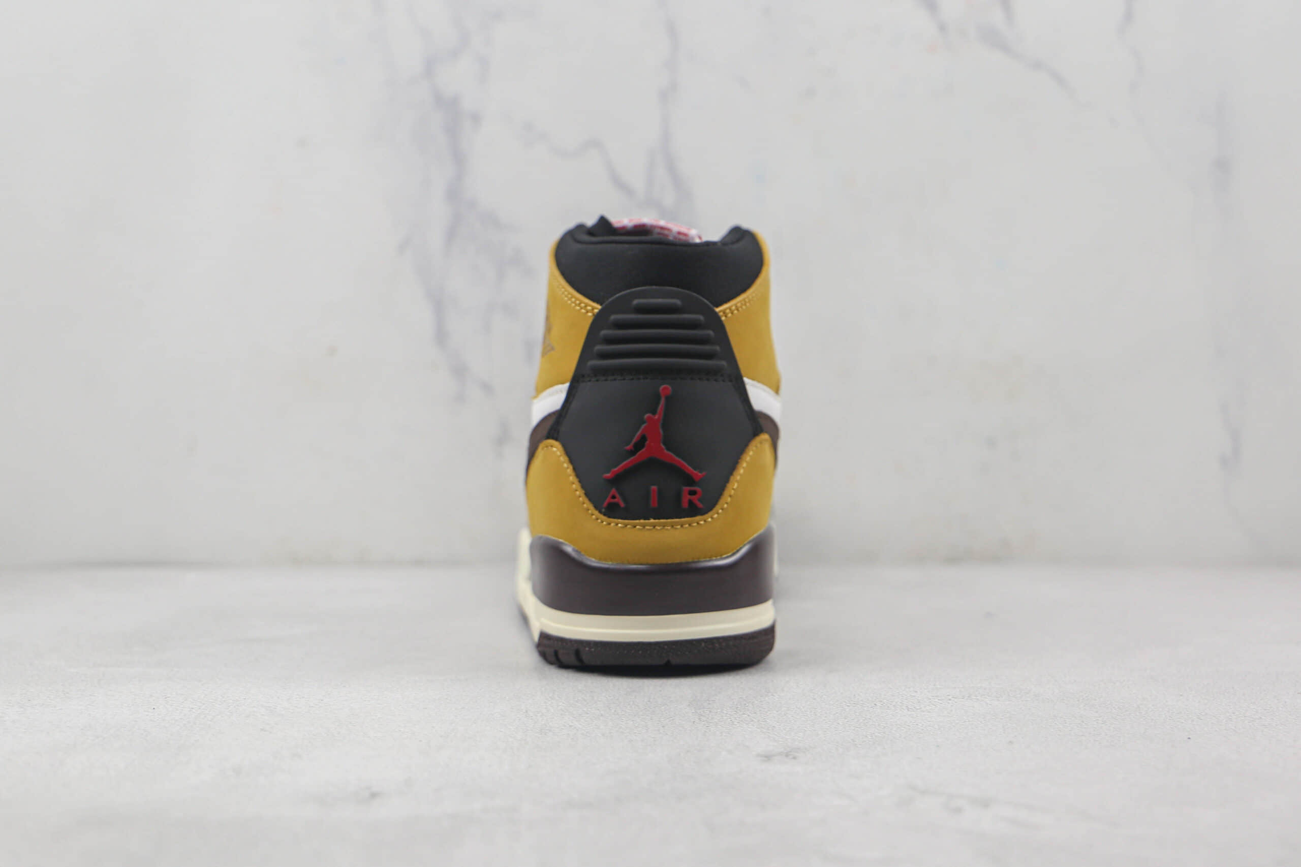 乔丹Air Jordan Legacy 312纯原版本高帮AJ312摩卡色原楦头纸板打造 货号:AV3922-102