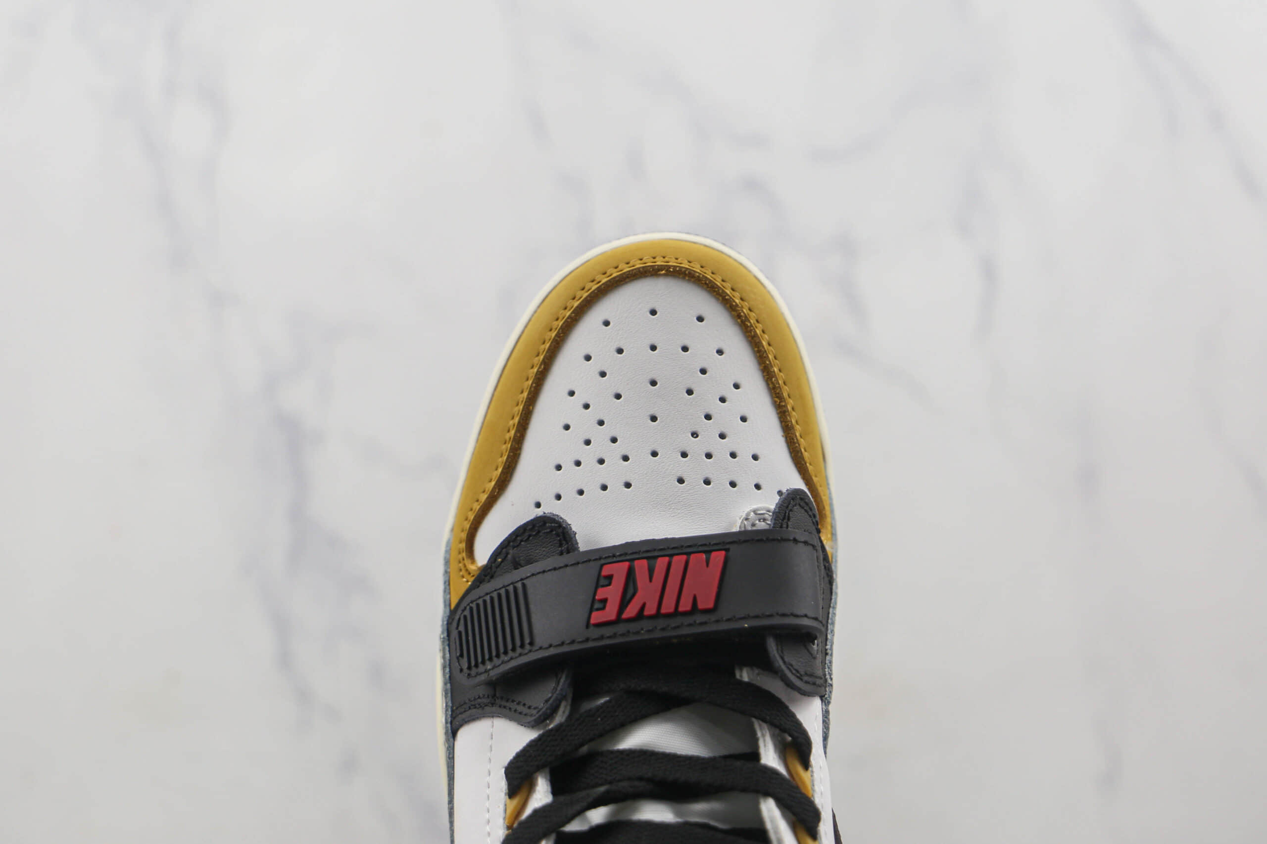 乔丹Air Jordan Legacy 312纯原版本高帮AJ312摩卡色原楦头纸板打造 货号:AV3922-102