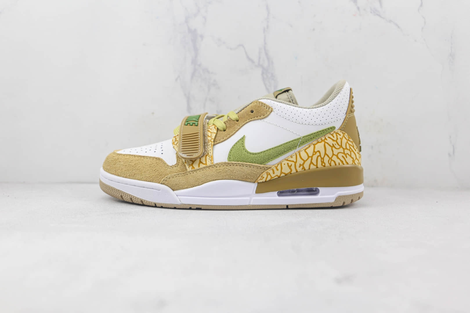 乔丹Air Jordan Legacy 312莆田纯原版本低帮AJ1312篮球鞋天花板AJ312 (ID:86509) - 图片1