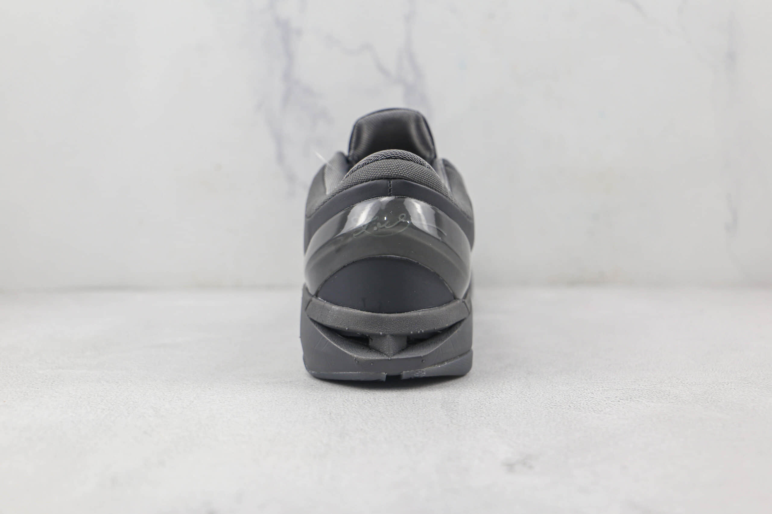 耐克Nike Zoom Kobe VII天花板纯原版本科比7代真碳加持水泥灰配色实战篮球鞋 货号:869460-442