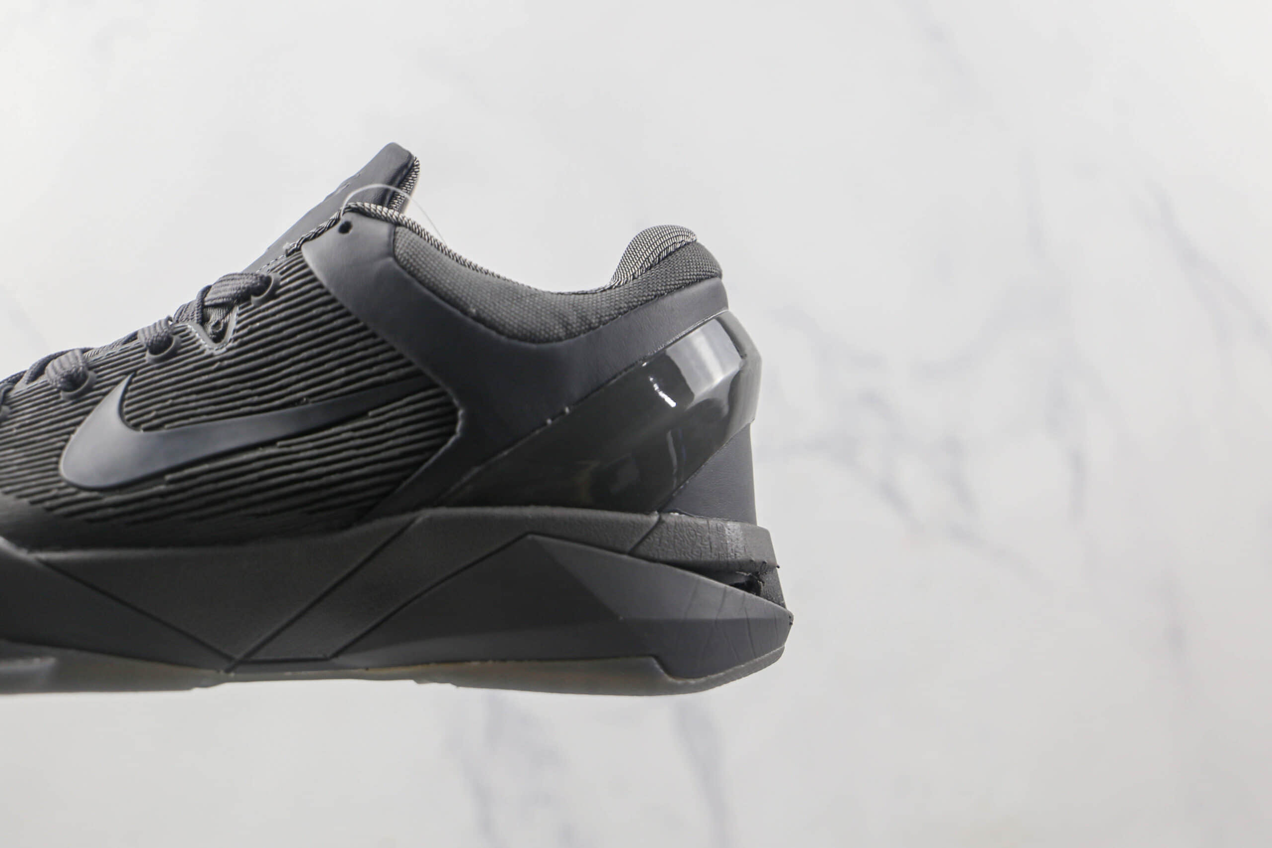 耐克Nike Zoom Kobe VII天花板纯原版本科比7代真碳加持水泥灰配色实战篮球鞋 货号:869460-442