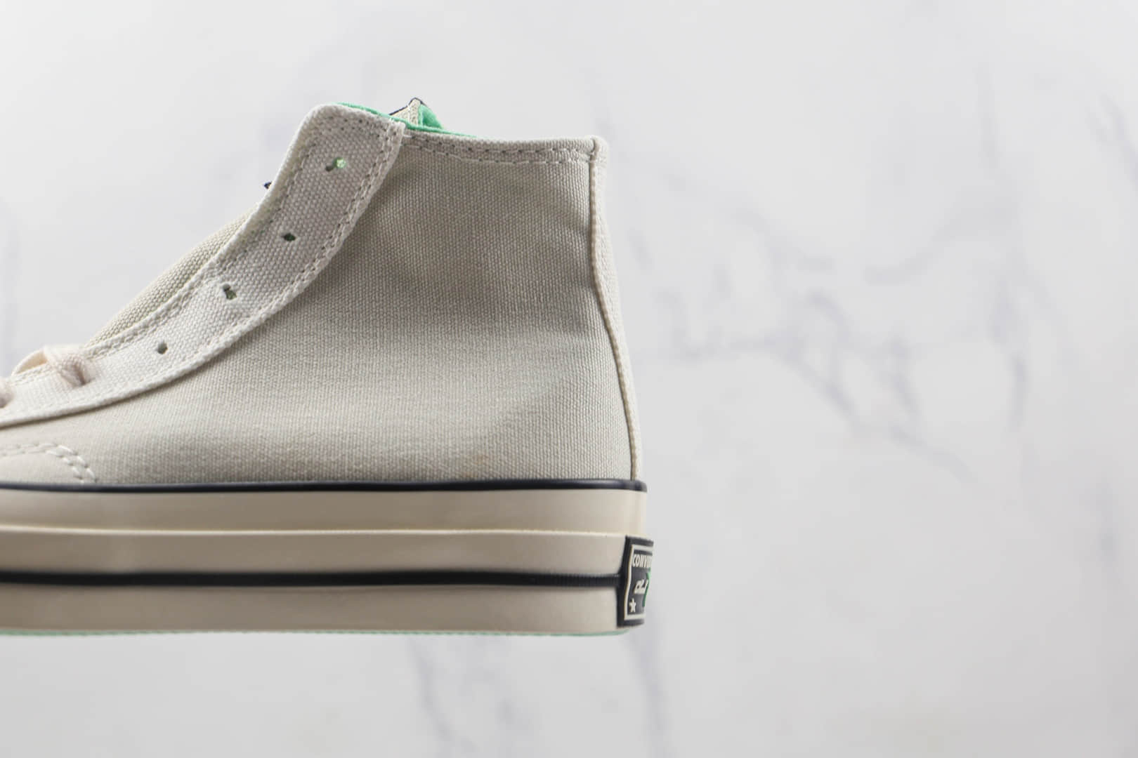 匡威Converse Chuck 70s蓝底双围条公司级版本拼接撞色硫化帆布鞋原鞋开模一比一打造 货号:A00742C