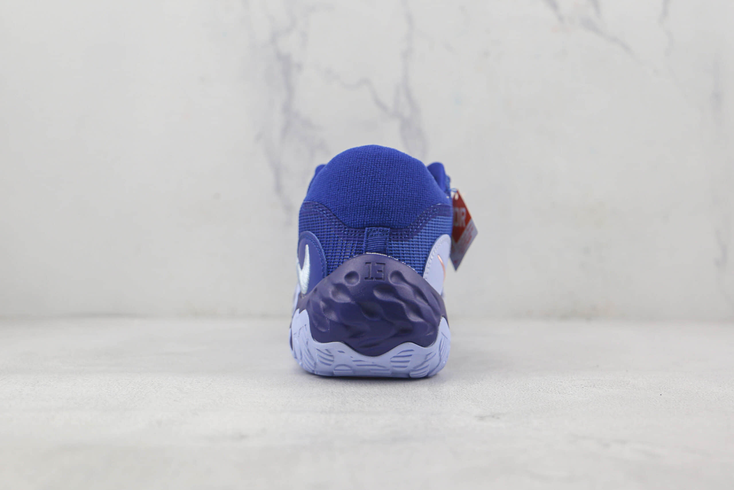 耐克Nike PG 6 EP莆田纯原复刻保罗乔治6代蓝色实战篮球鞋原档案数据开发 货号:DH8447-400