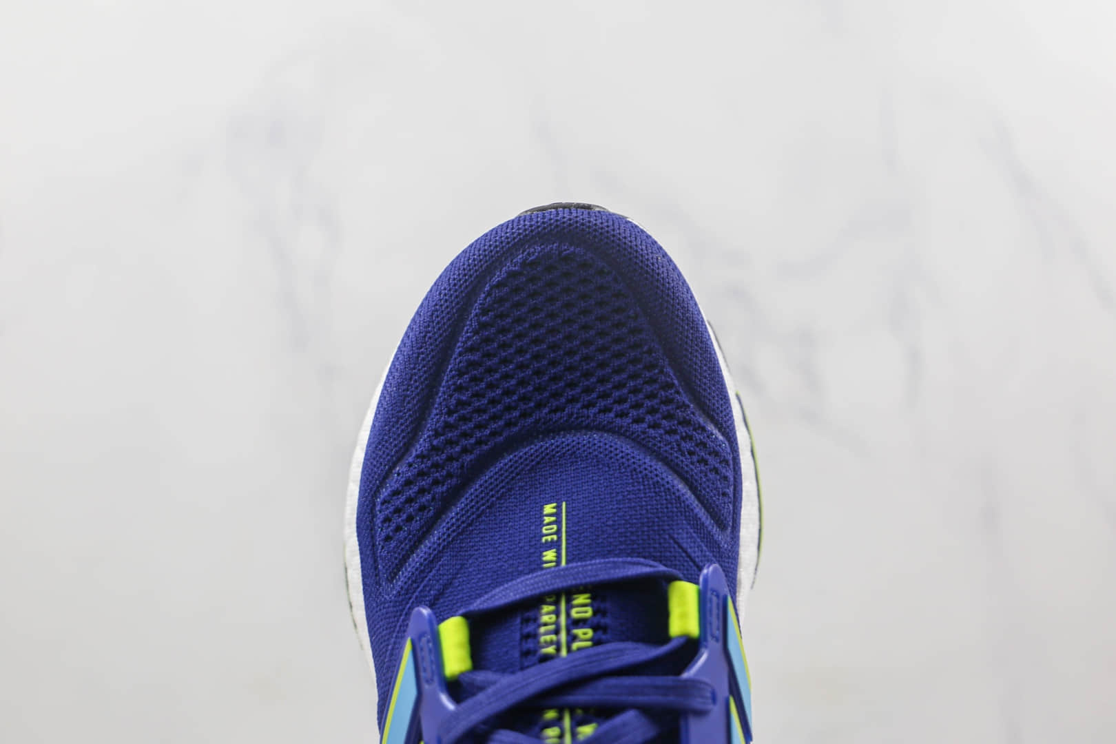 阿迪达斯Adidas Ultra Boost 22 Consortium莆田天花板复刻UB8.0蓝色爆米花跑鞋原鞋开模 货号:GX9333