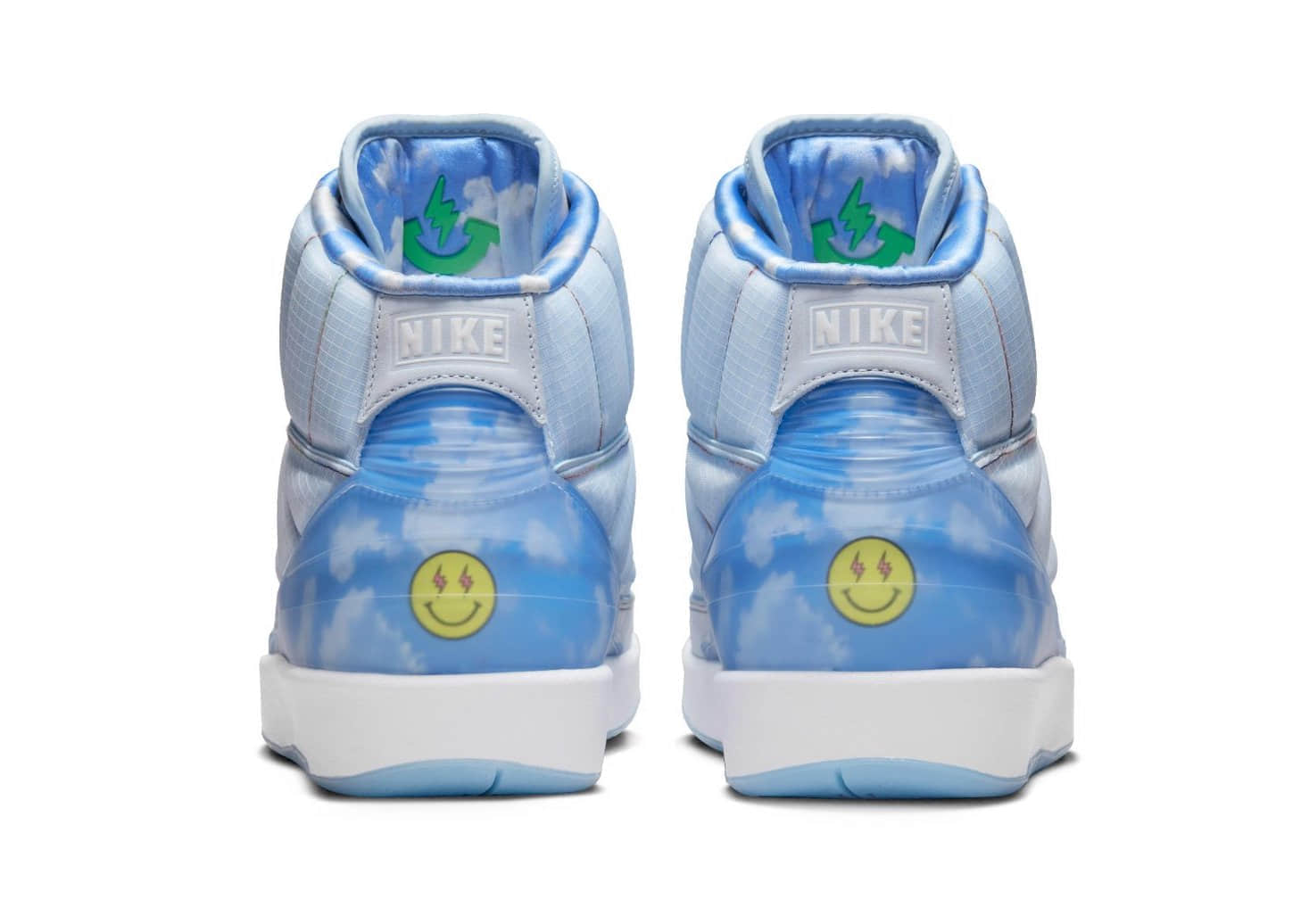 多双狠货球鞋官图曝光!AJ6“乔治城”、AJ4“初号机”还有黑黄脚趾AJ1...