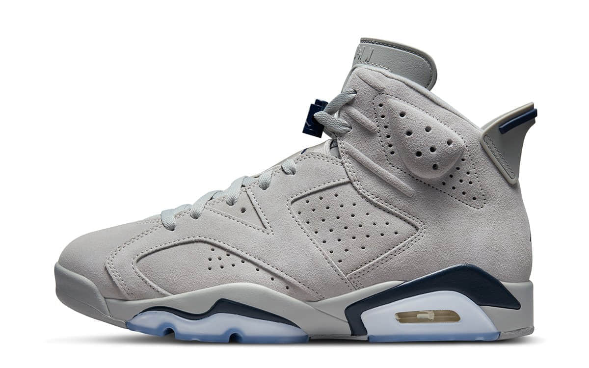 多双狠货球鞋官图曝光!AJ6“乔治城”、AJ4“初号机”还有黑黄脚趾AJ1...