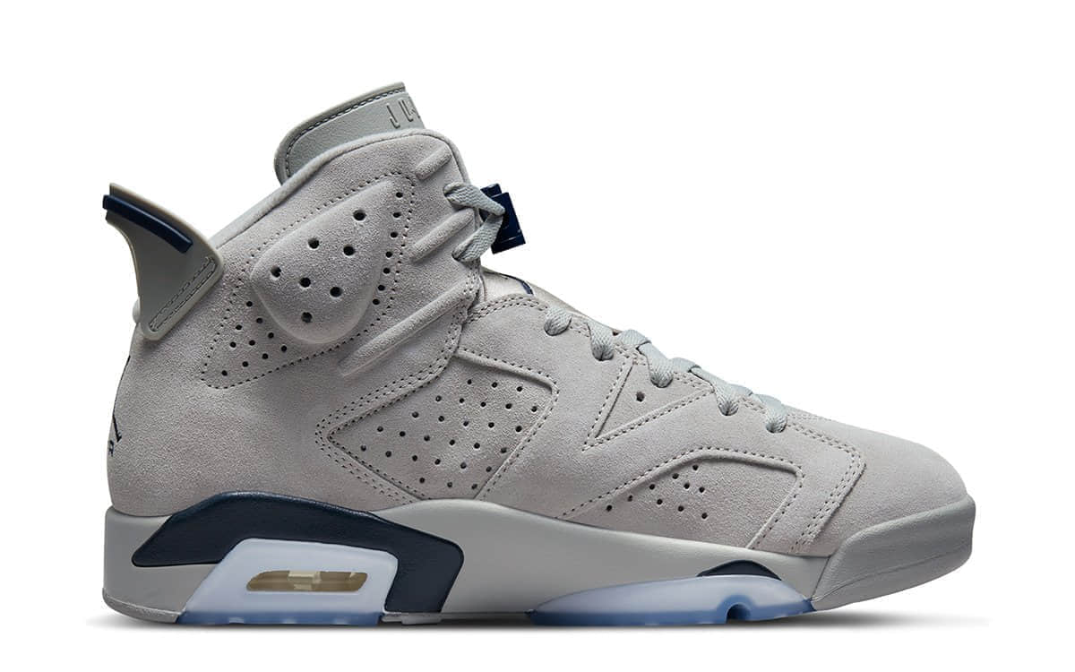 多双狠货球鞋官图曝光!AJ6“乔治城”、AJ4“初号机”还有黑黄脚趾AJ1...