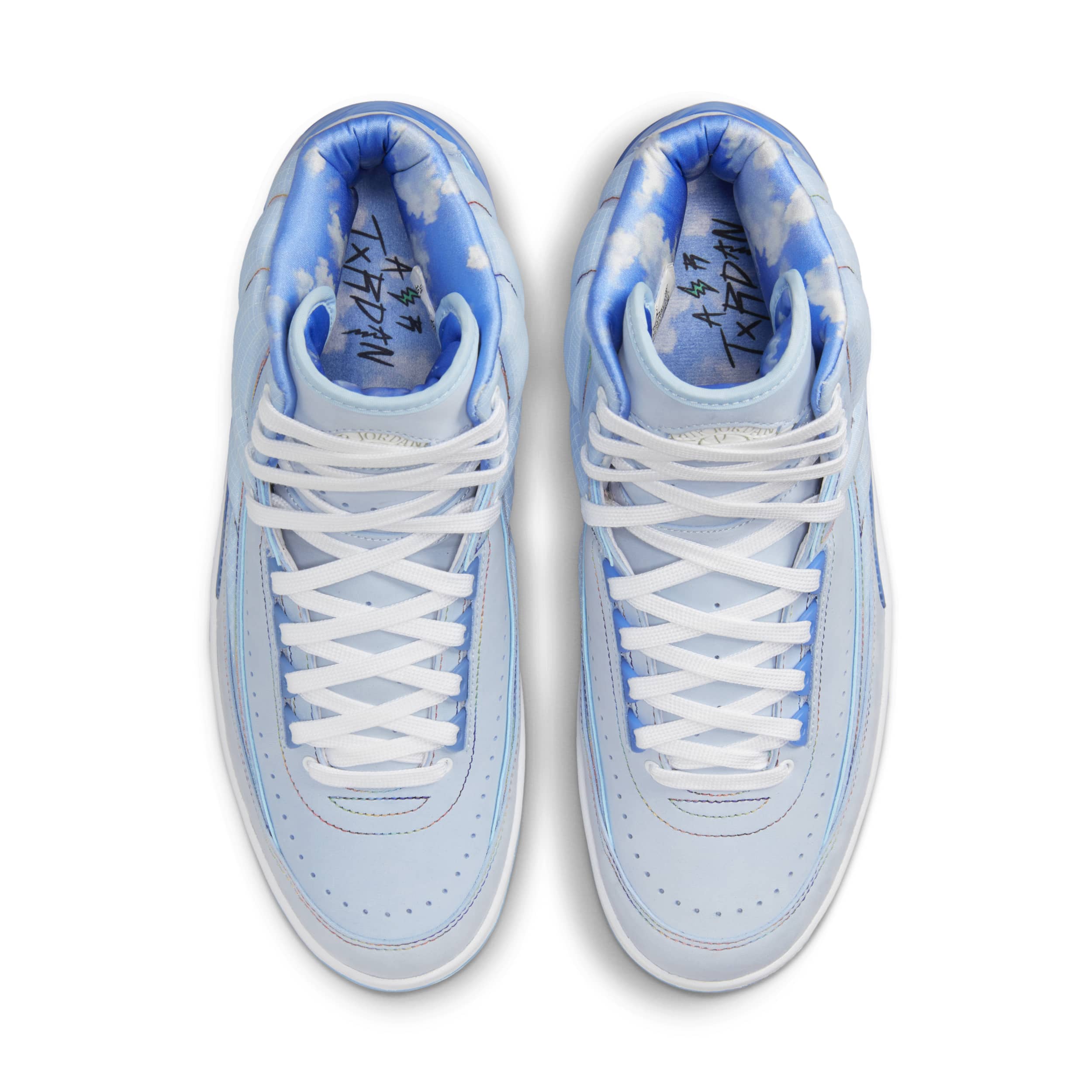多双狠货球鞋官图曝光!AJ6“乔治城”、AJ4“初号机”还有黑黄脚趾AJ1...