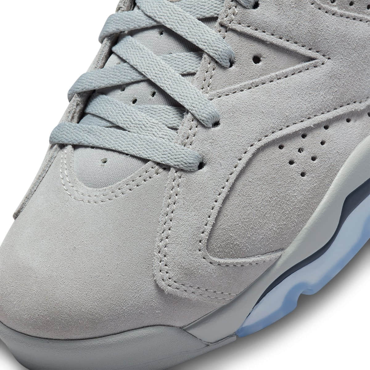 多双狠货球鞋官图曝光!AJ6“乔治城”、AJ4“初号机”还有黑黄脚趾AJ1...