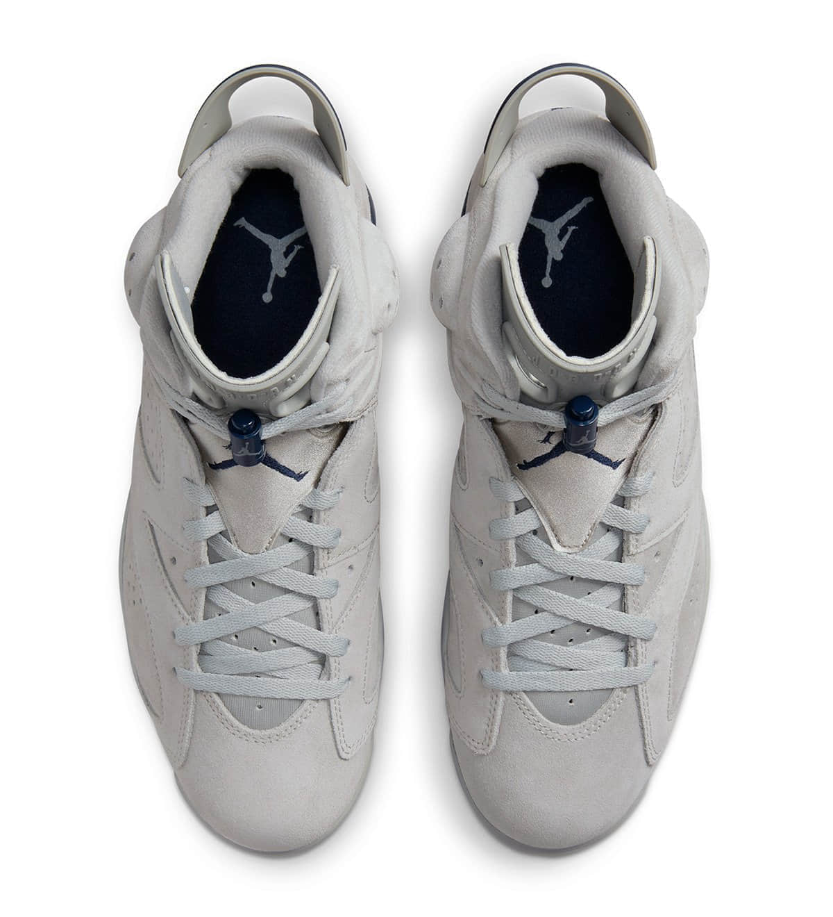 多双狠货球鞋官图曝光!AJ6“乔治城”、AJ4“初号机”还有黑黄脚趾AJ1...