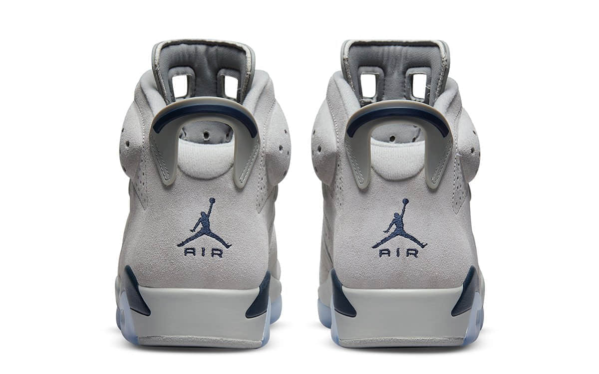 多双狠货球鞋官图曝光!AJ6“乔治城”、AJ4“初号机”还有黑黄脚趾AJ1...