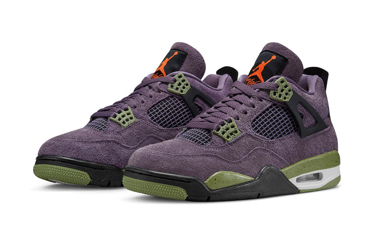 多双狠货球鞋官图曝光!AJ6“乔治城”、AJ4“初号机”还有黑黄脚趾AJ1...