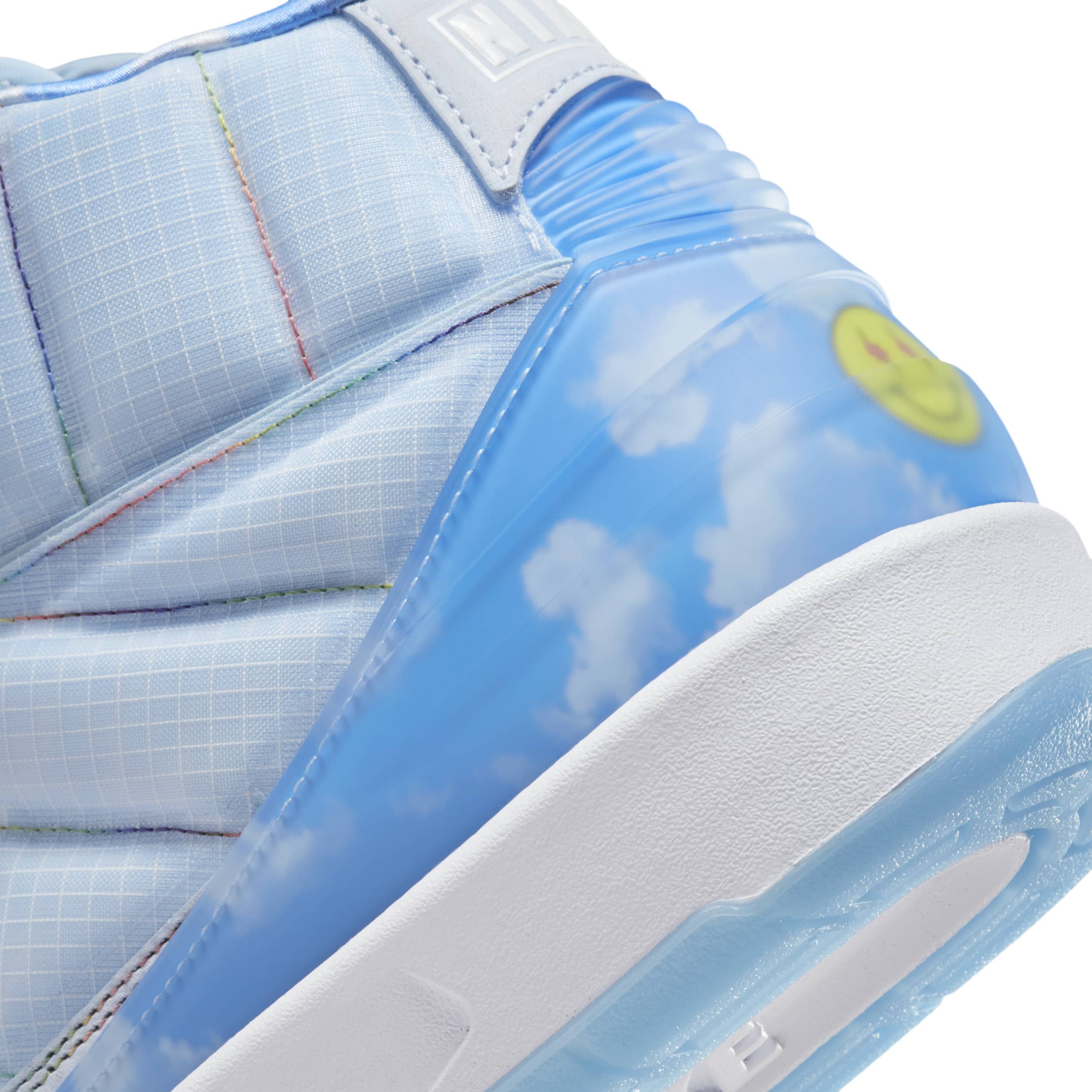 多双狠货球鞋官图曝光!AJ6“乔治城”、AJ4“初号机”还有黑黄脚趾AJ1...