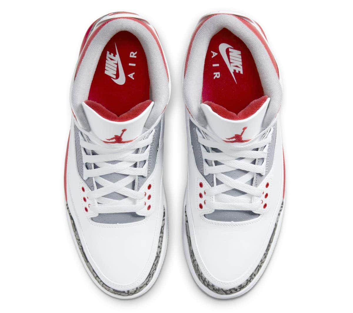 AJ3“火焰红”官图曝光!再现元年风采! 货号:DN3707-160