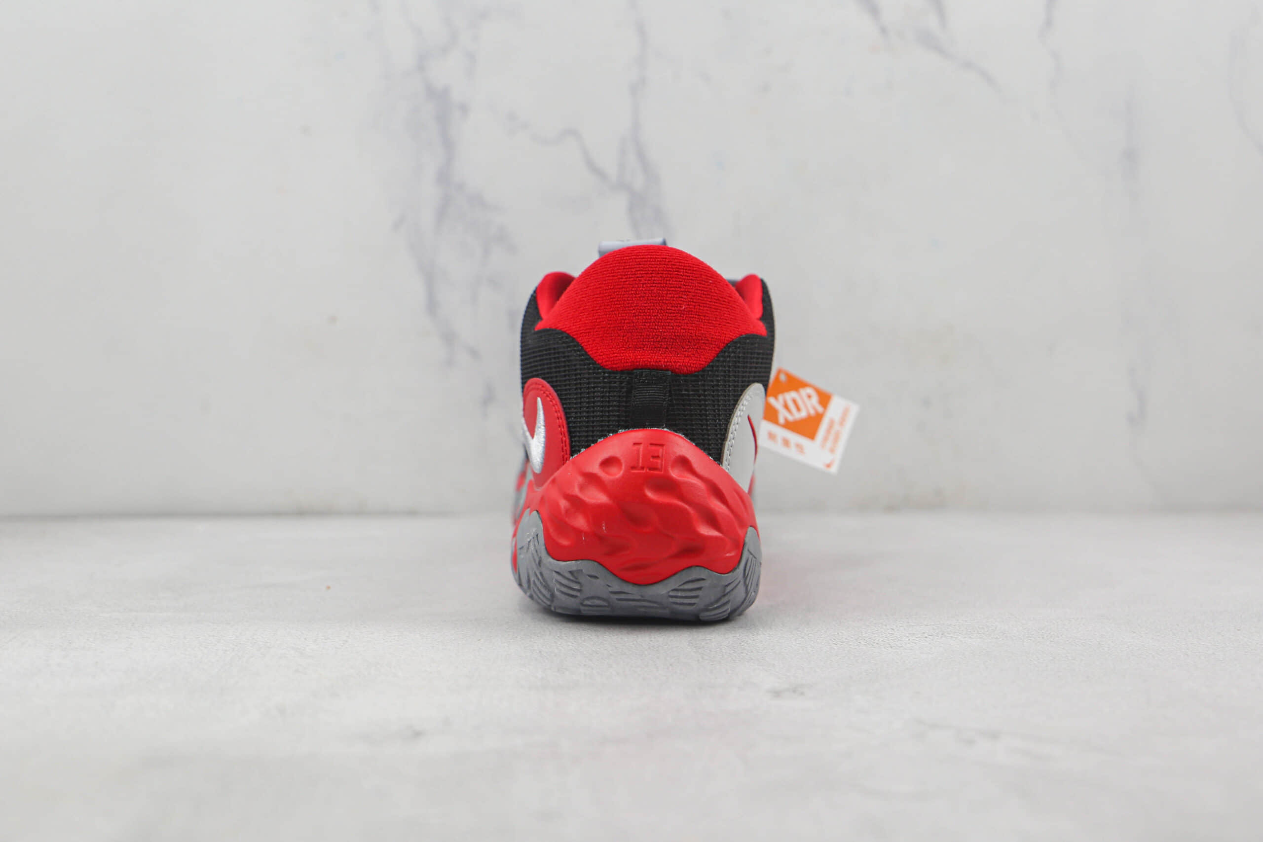 耐克Nike PG 6 EP莆田纯原复刻保罗乔治6代黑红色实战篮球鞋原鞋开模一比一打造 货号:DH8447-003