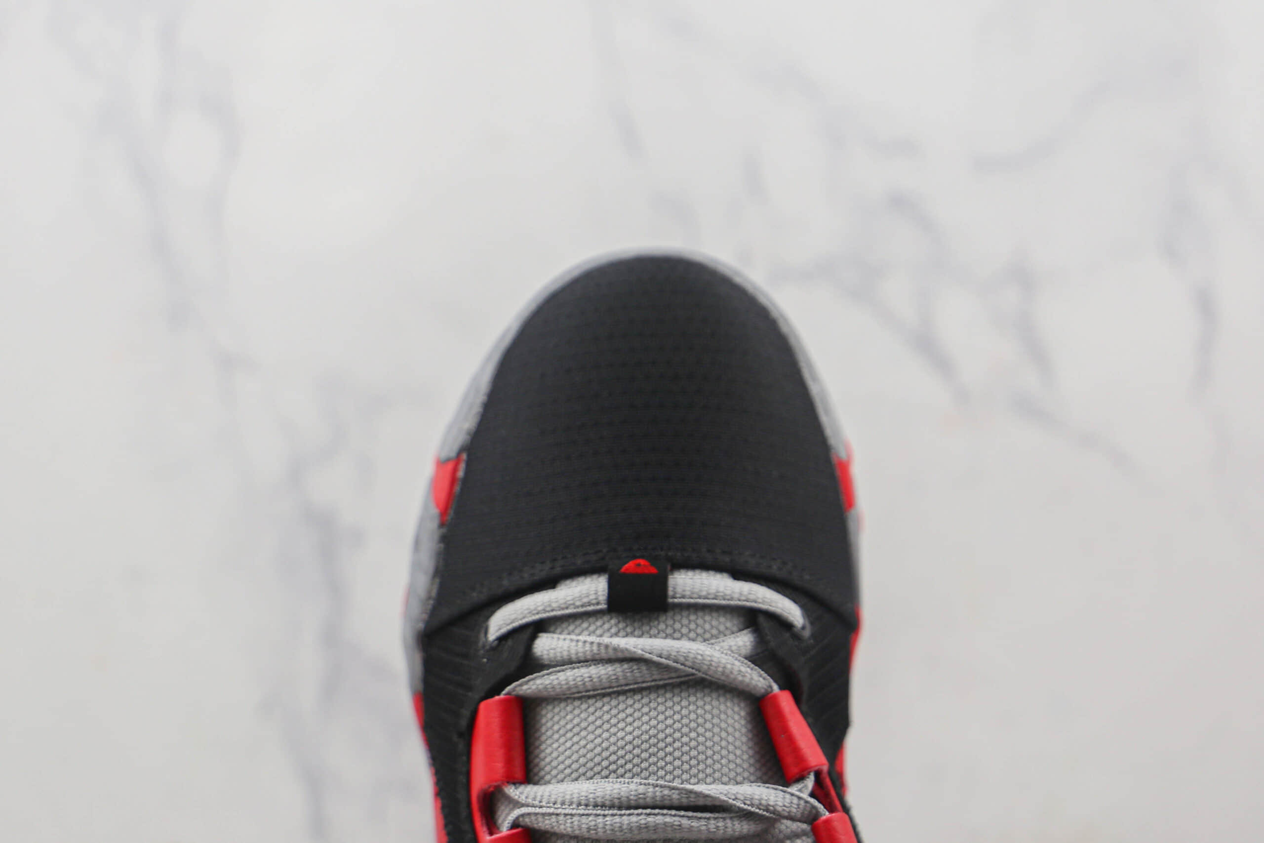耐克Nike PG 6 EP莆田纯原复刻保罗乔治6代黑红色实战篮球鞋原鞋开模一比一打造 货号:DH8447-003