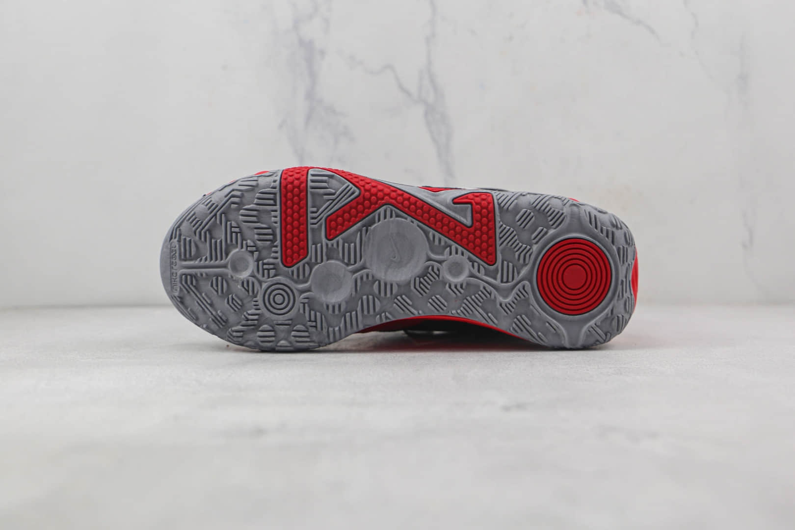 耐克Nike PG 6 EP莆田纯原复刻保罗乔治6代黑红色实战篮球鞋原鞋开模一比一打造 货号:DH8447-003