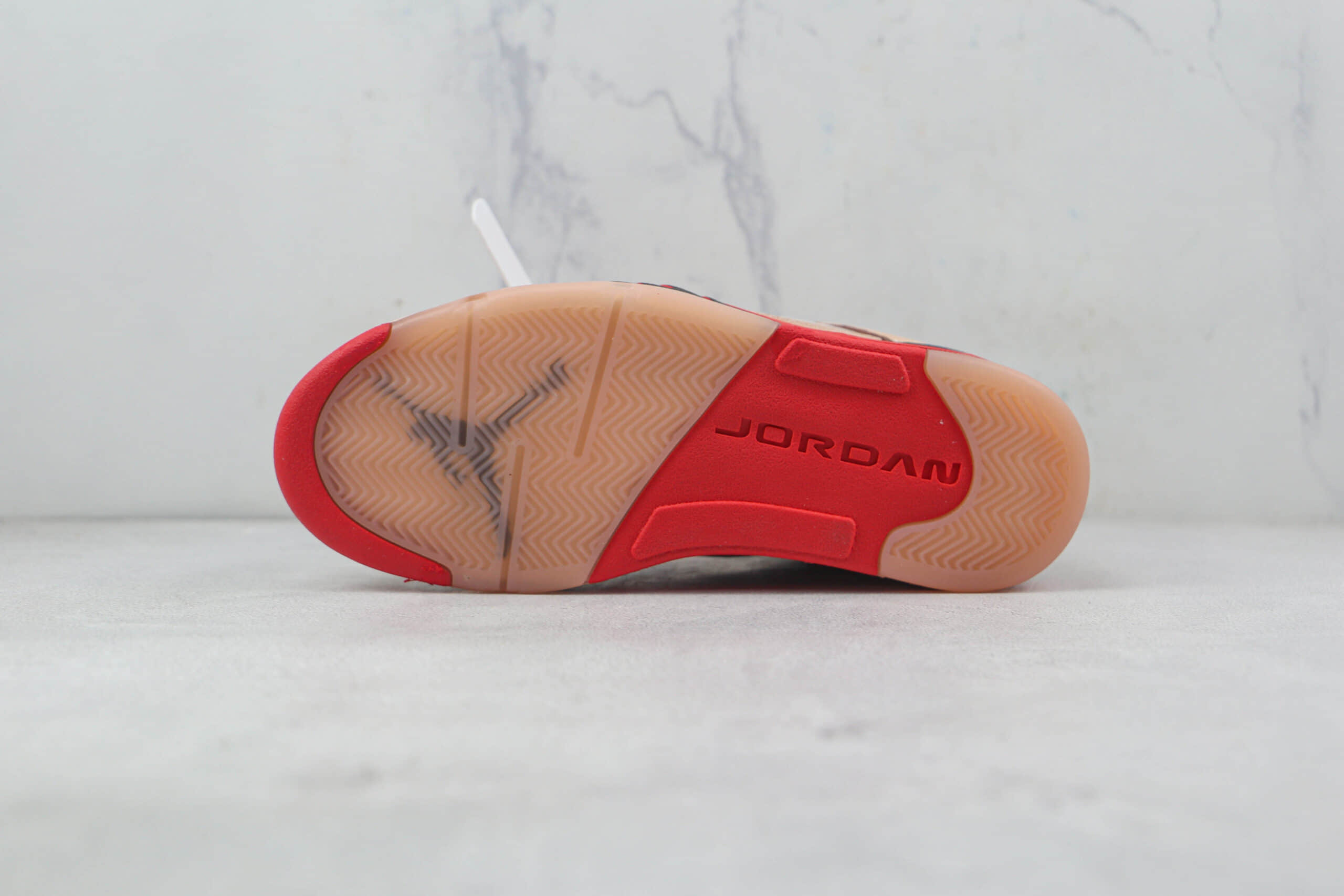 乔丹Air Jordan 5 Low Arctic Orange天花板纯原复刻AJ5情人节粉色篮球鞋原档案数据开发 货号:DA8016-806